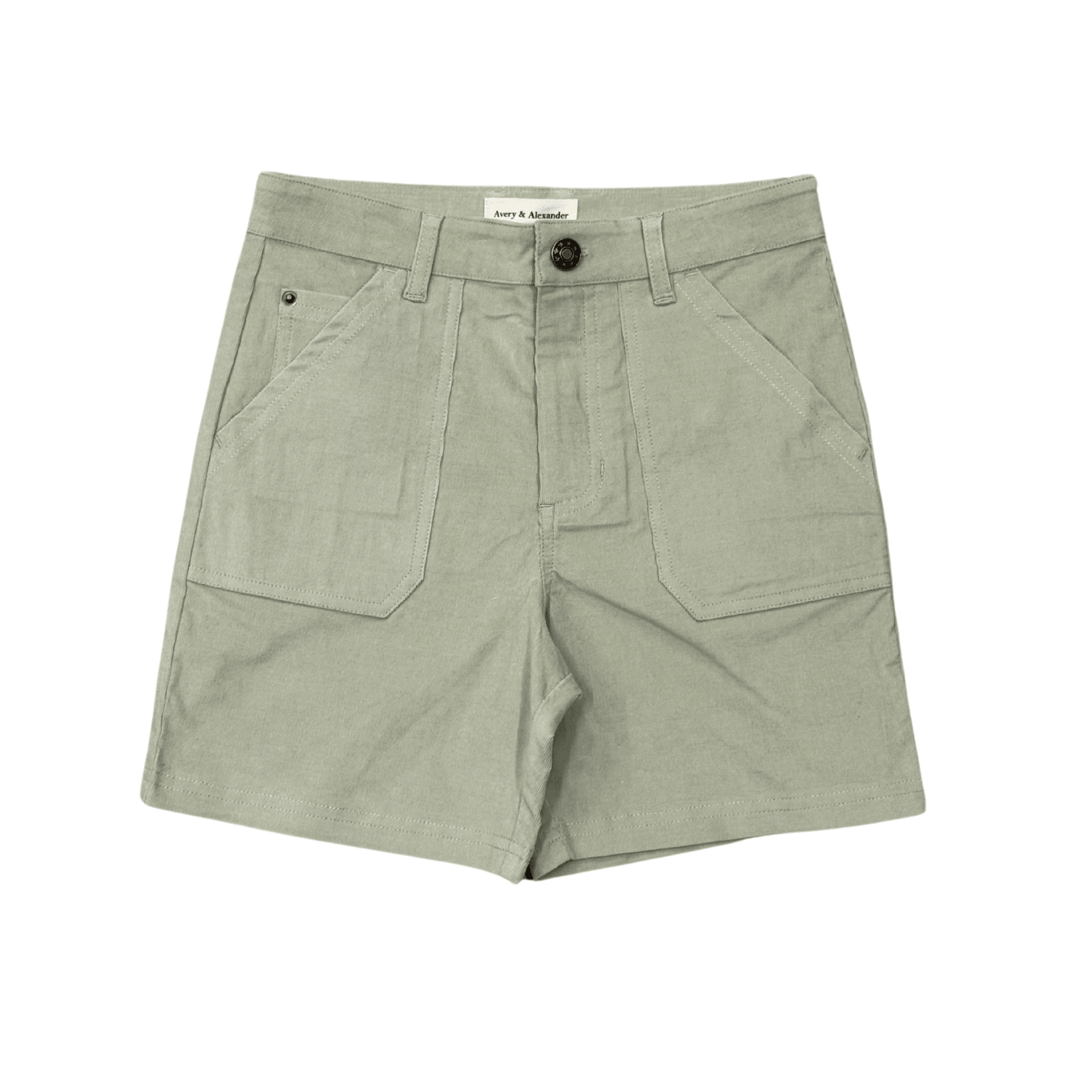 Corduroy Shorts