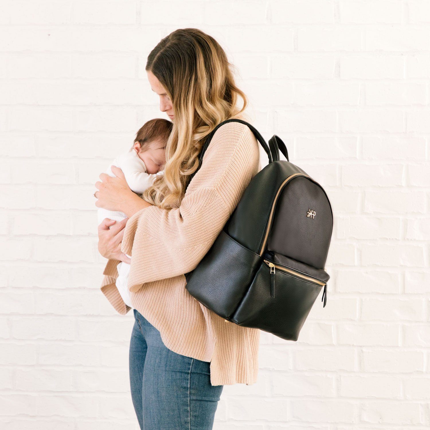 Ebony Classic City Backpack Ii