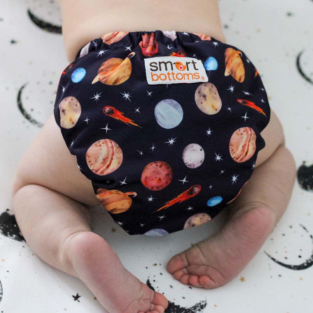 Smart One 4.0 Organic Cotton All-in-one - Cosmos