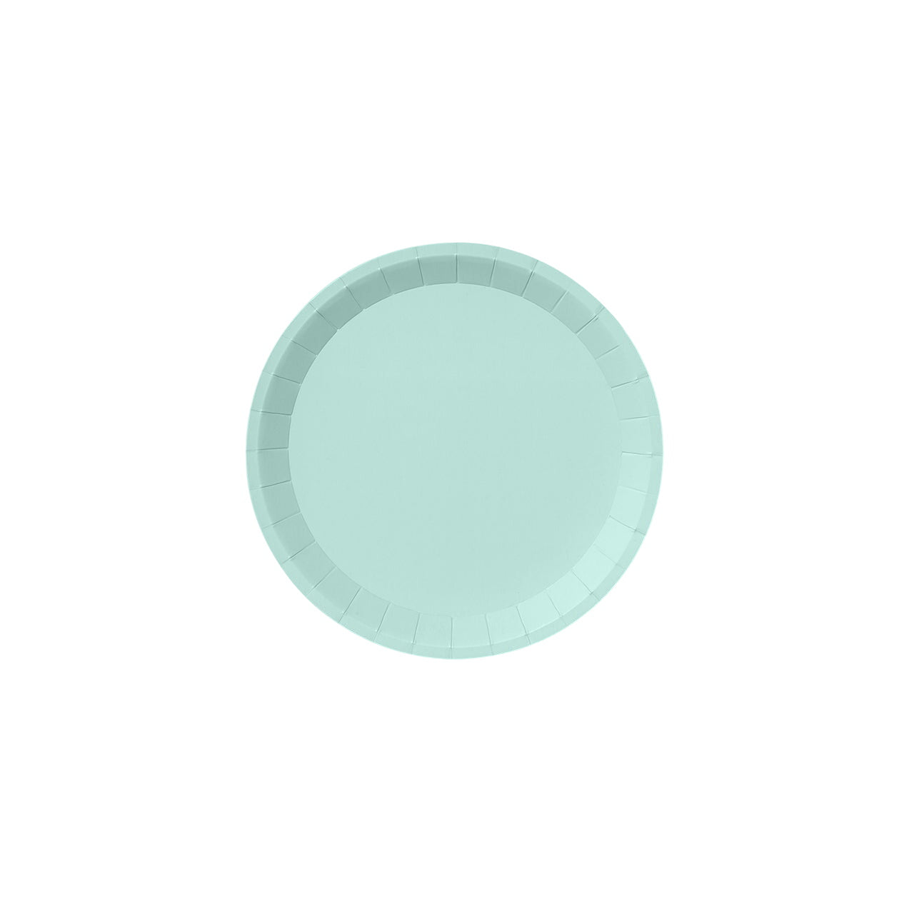 Mint Classic Small Plates (10 Per Pack)