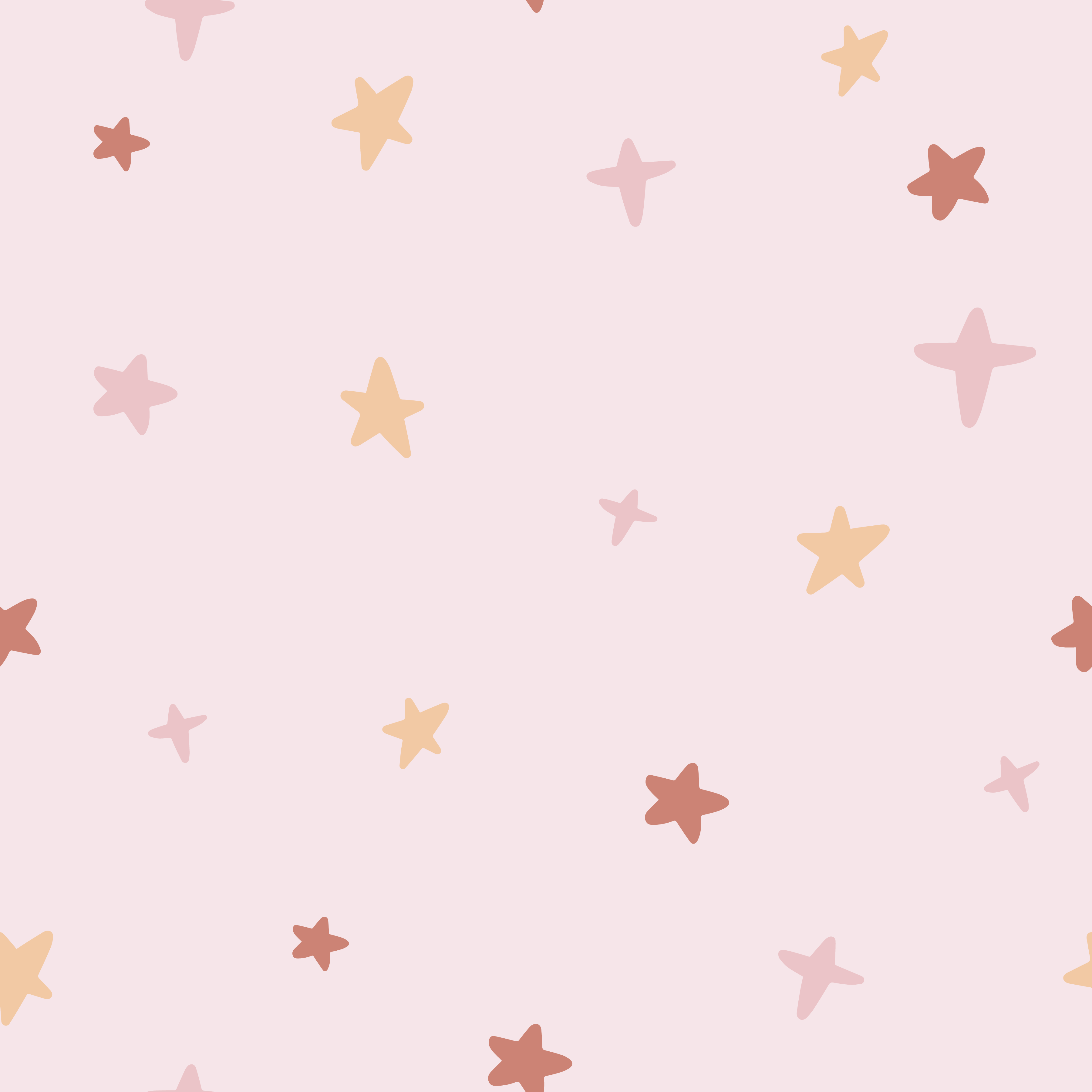 Cotton Dreams Contact Paper - Pack Of 3 Rolls (24x48" Each)