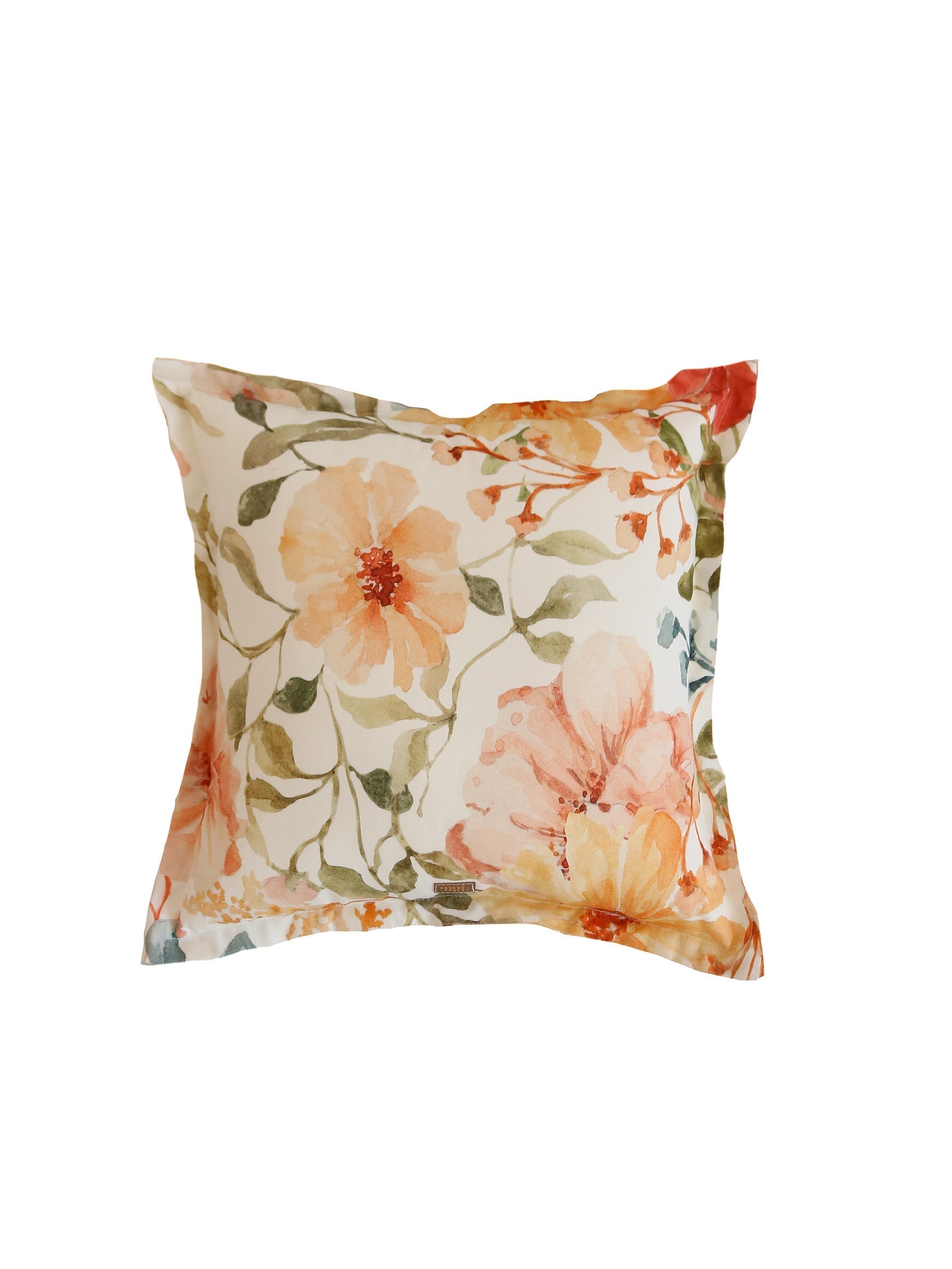 Flower Power Pillow
