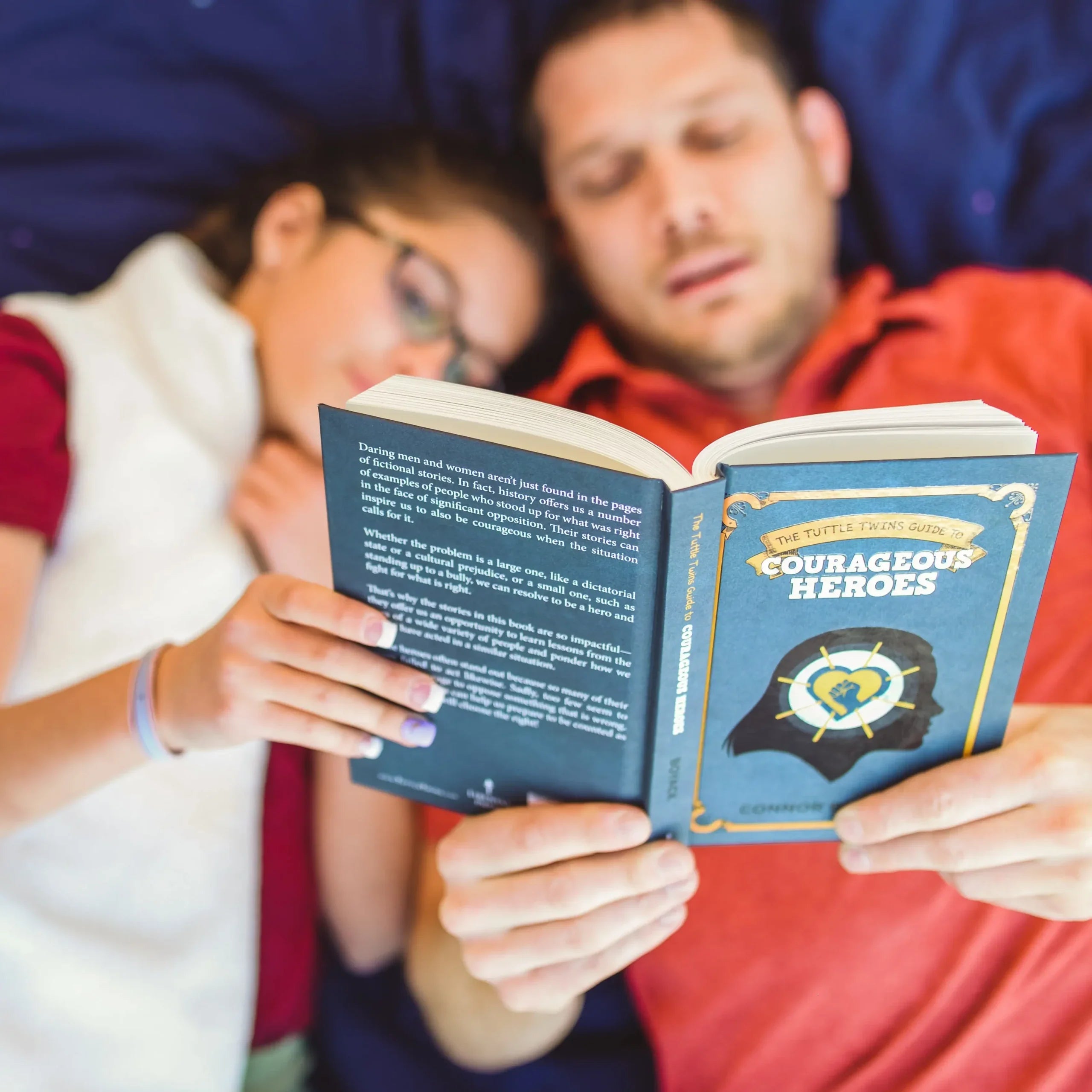 Guide To Courageous Heroes