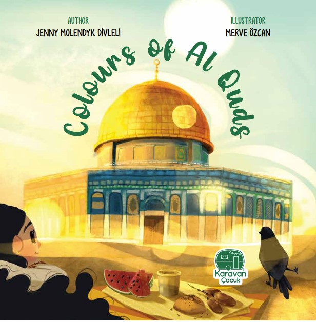 Colours Of Al-quds | Children's Book