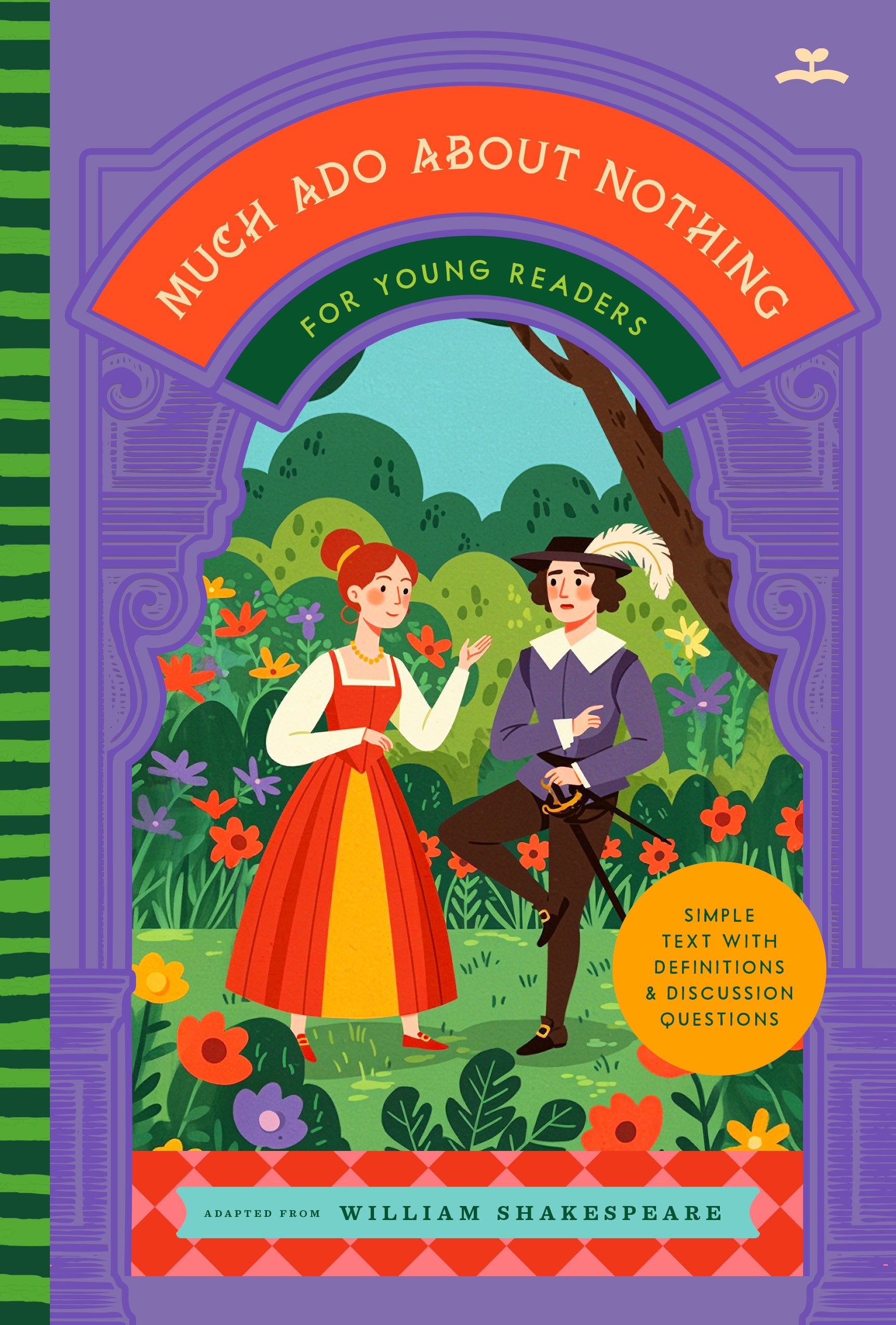 Much Ado About Nothing For Young Readers