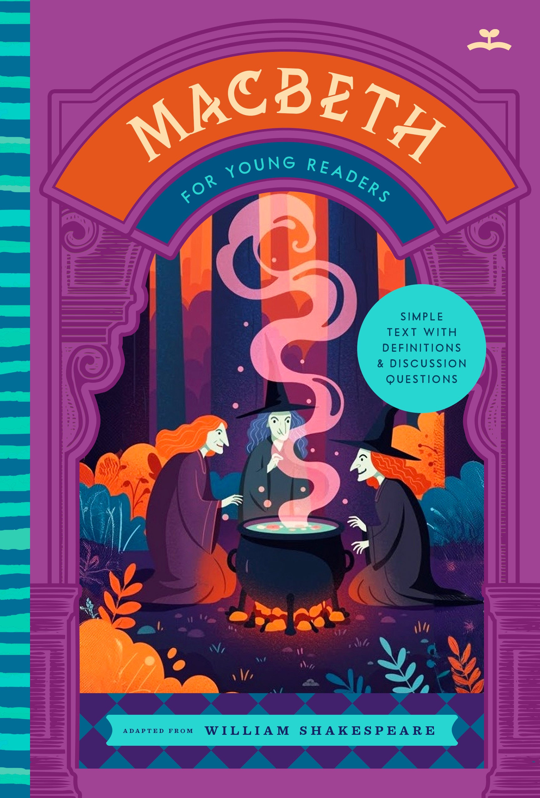 Macbeth For Young Readers