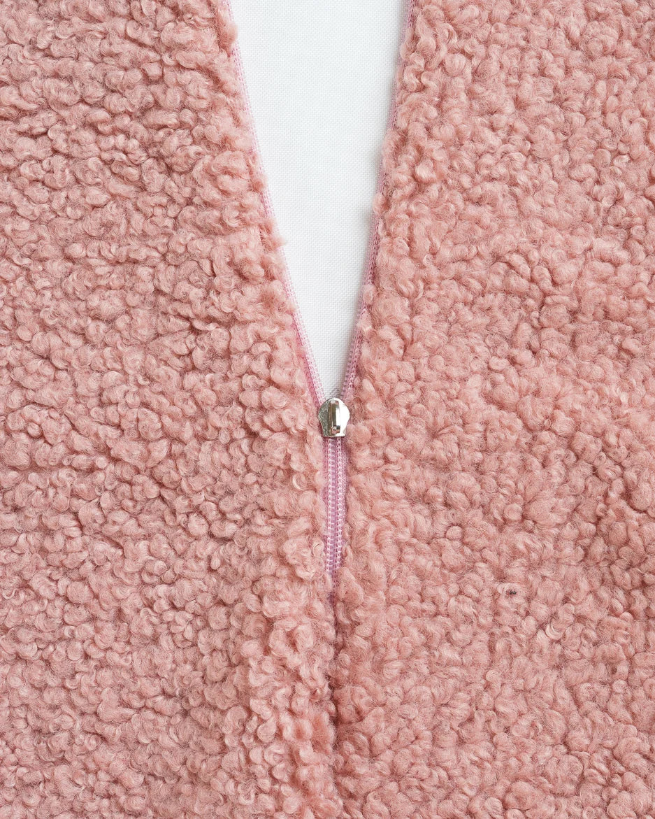 Guava Ottoman Extra Cover