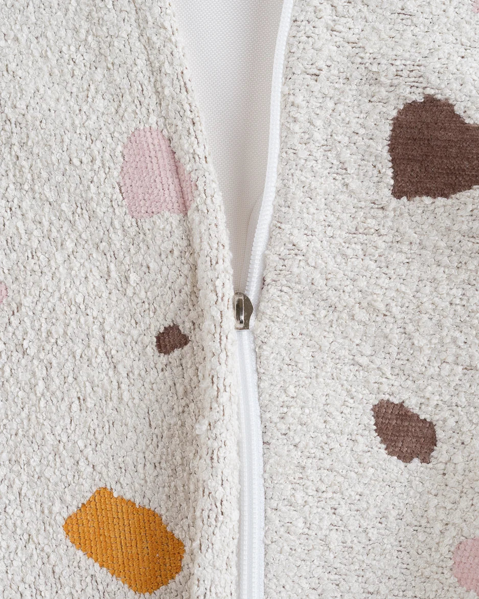 Terrazzo Marble Beanbag Chair Extra Cover