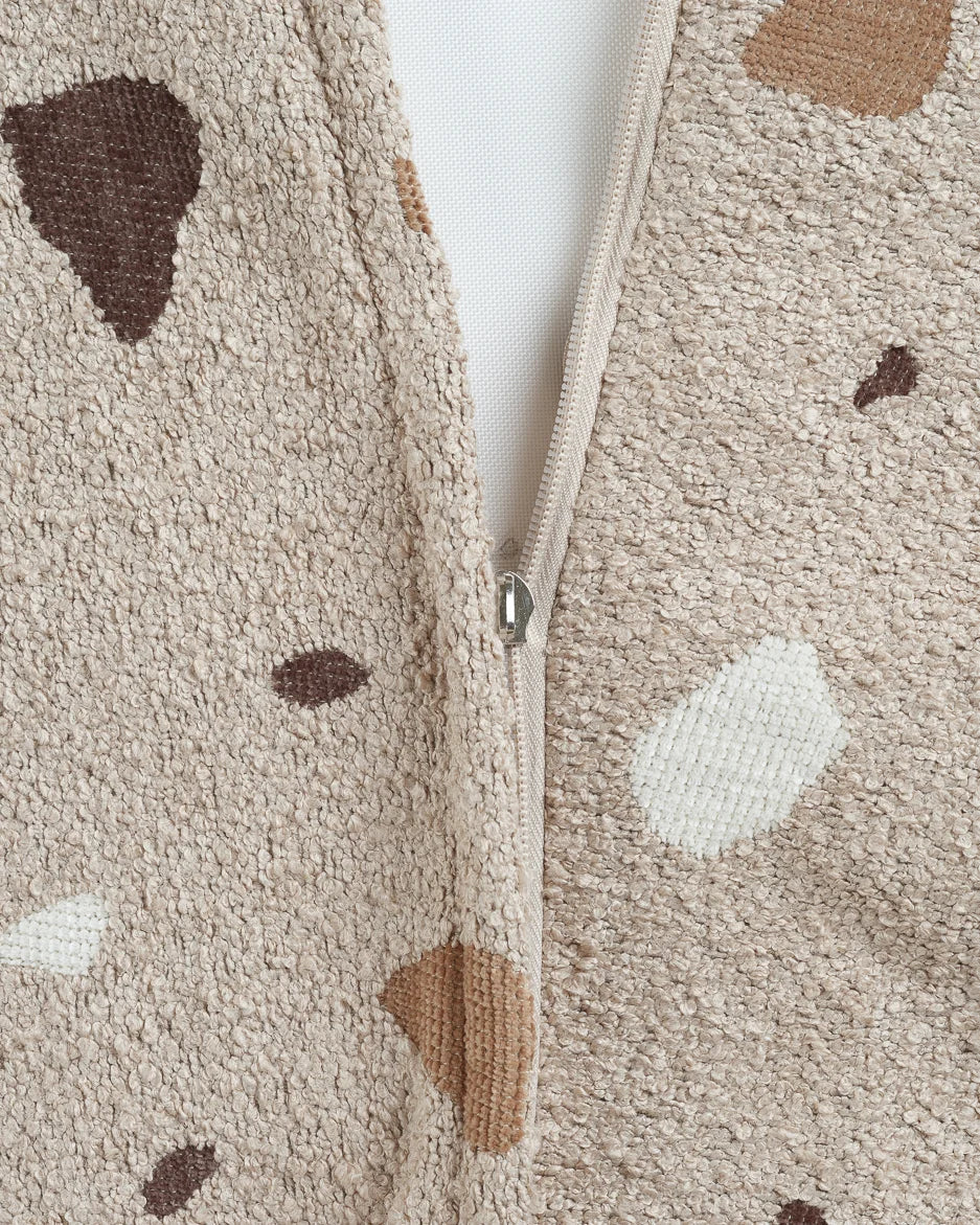 Terrazzo Sand Beanbag Chair Extra Cover