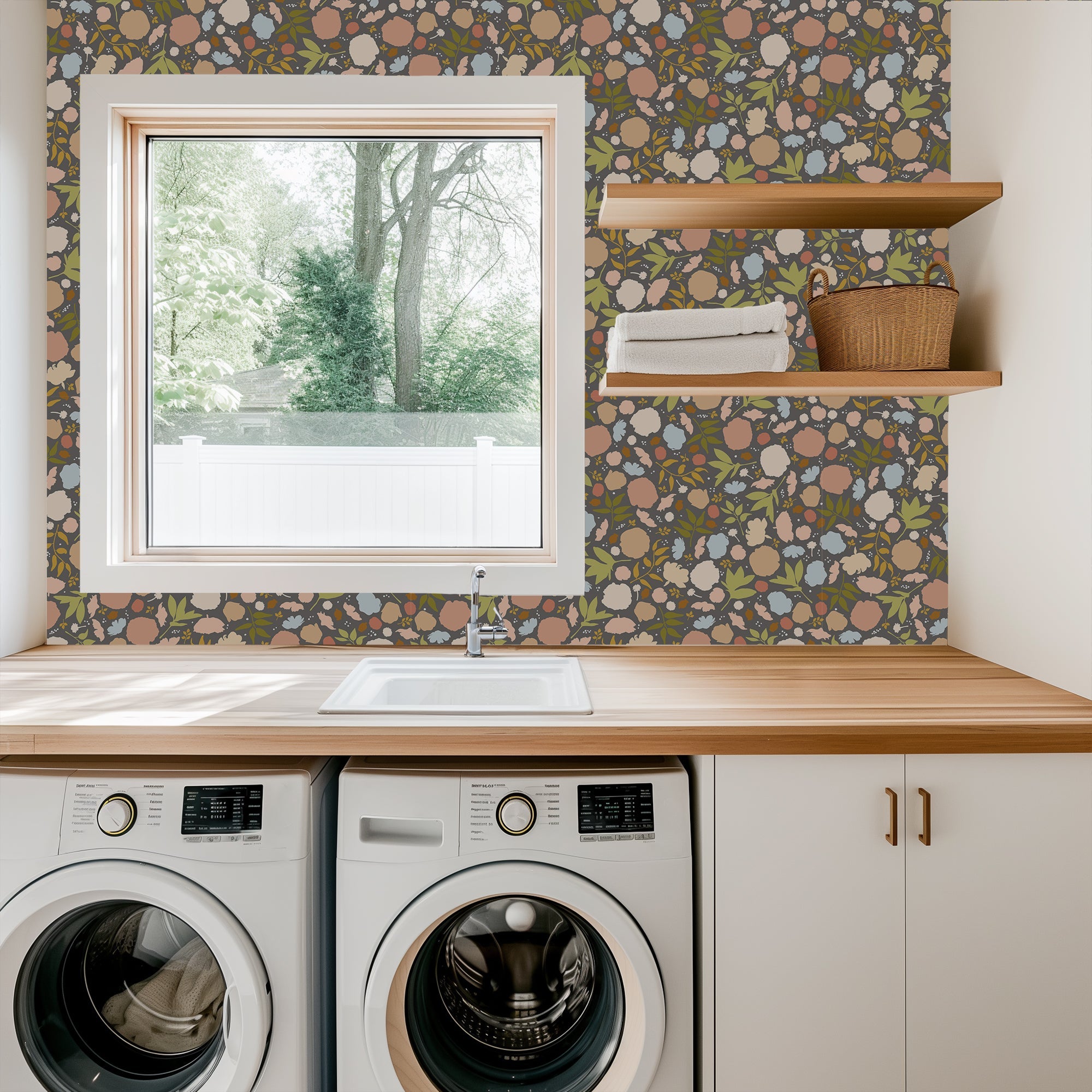 Brea Wallpaper By Mackenzie Nelson