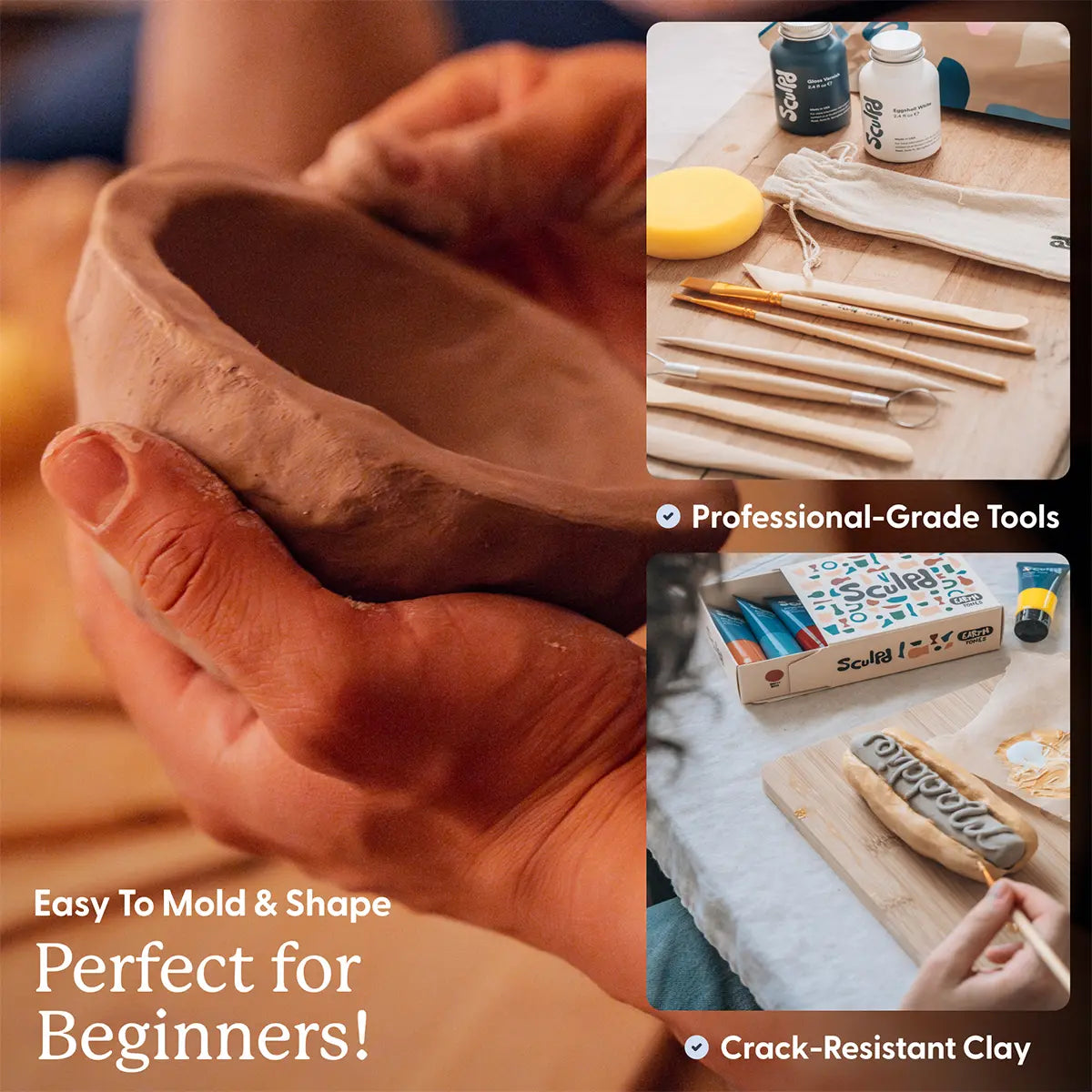 Pottery Kit