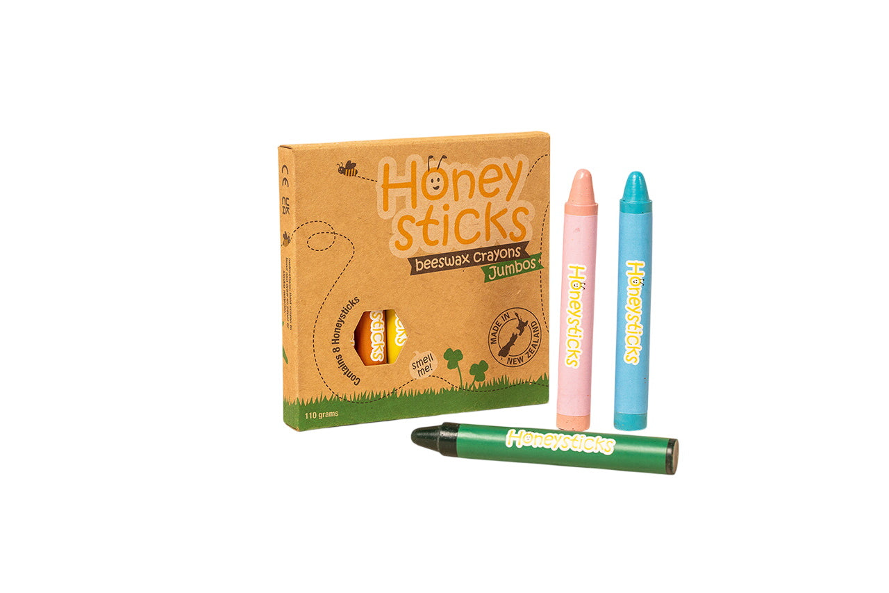 Honeysticks Jumbos 8 Pack