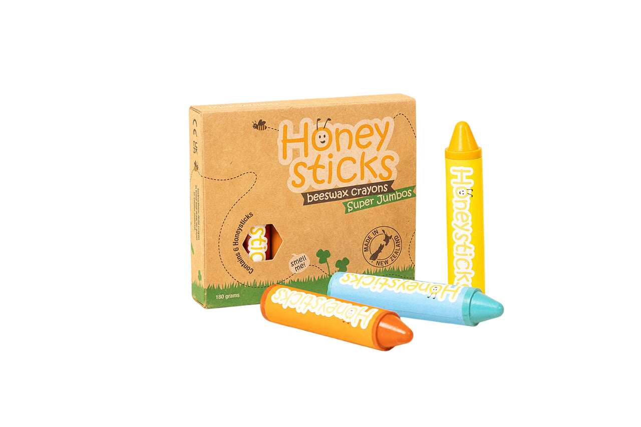 Honeysticks Super Jumbos