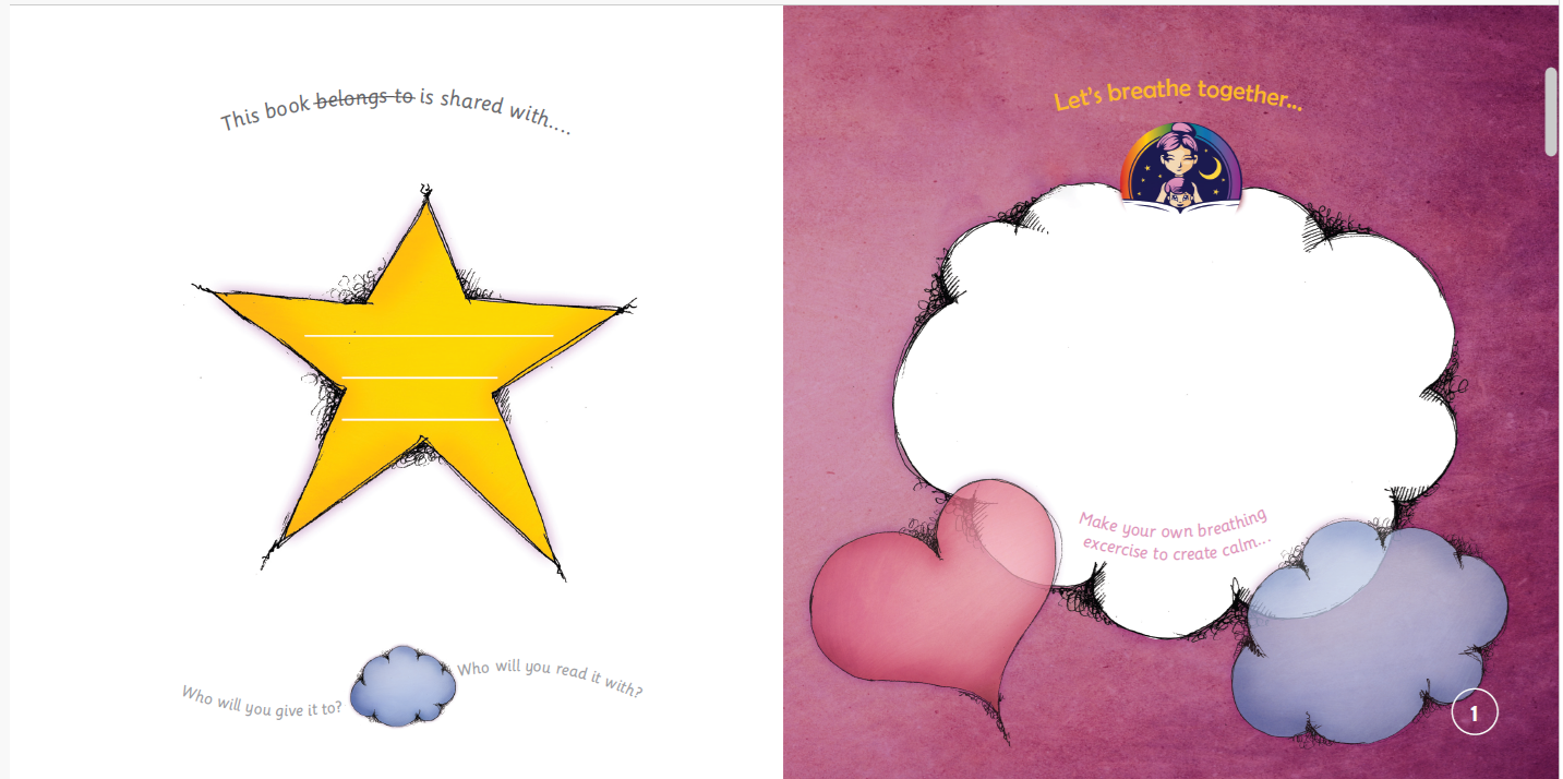 Create Your Own Storybook