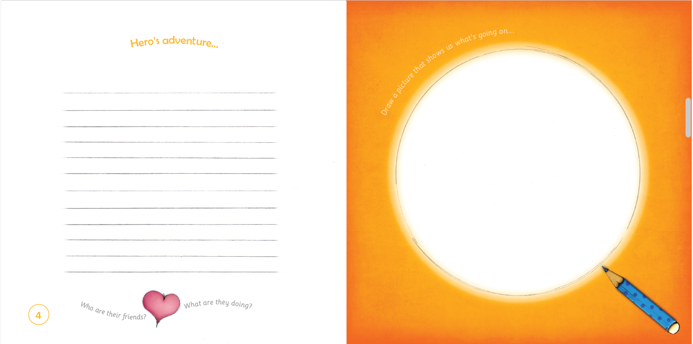 Create Your Own Storybook