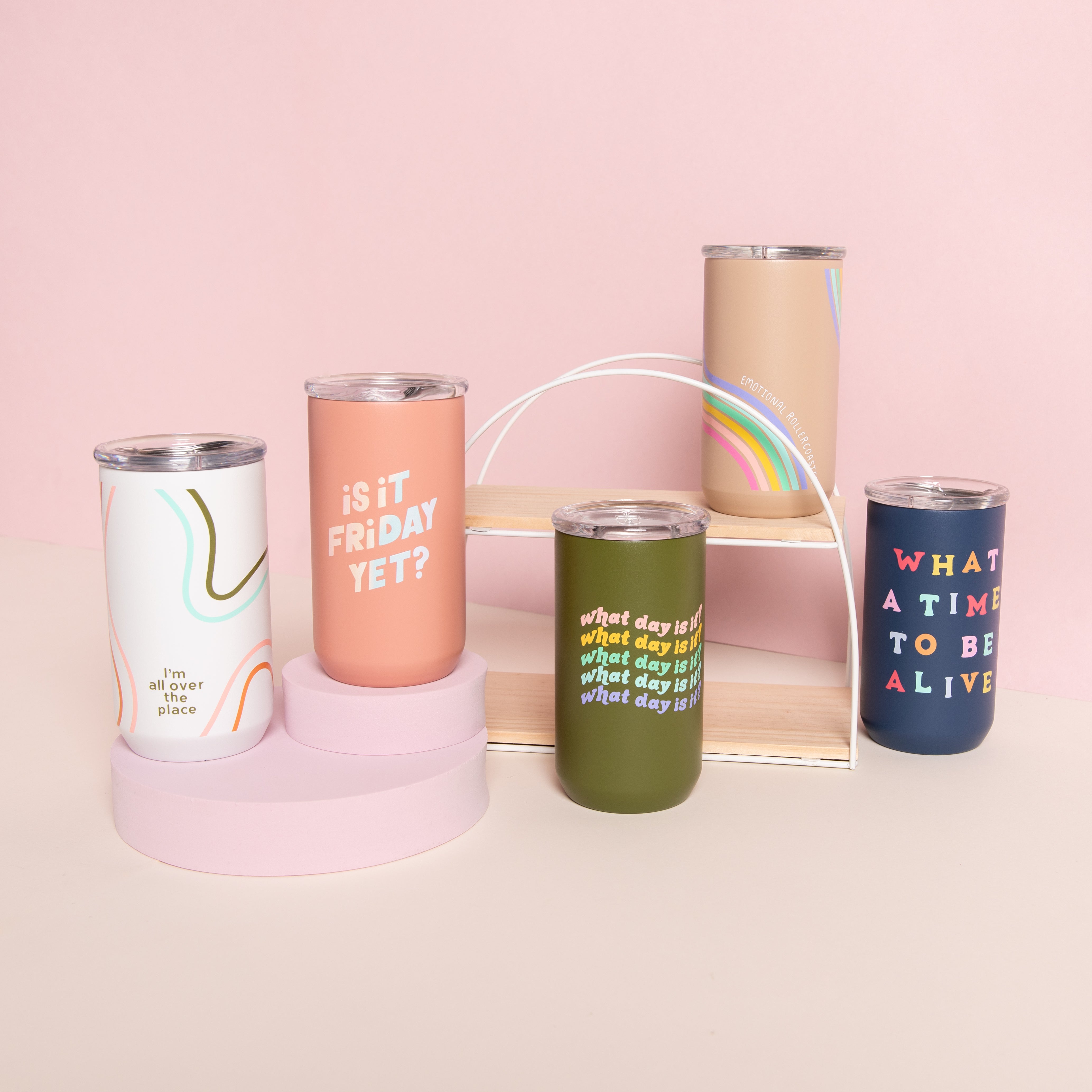 12 Oz. Everyday Tumbler