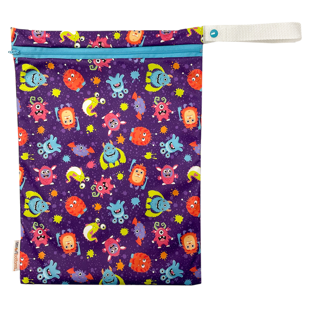 On-the-go Wet Bag - Creepin' It Fun