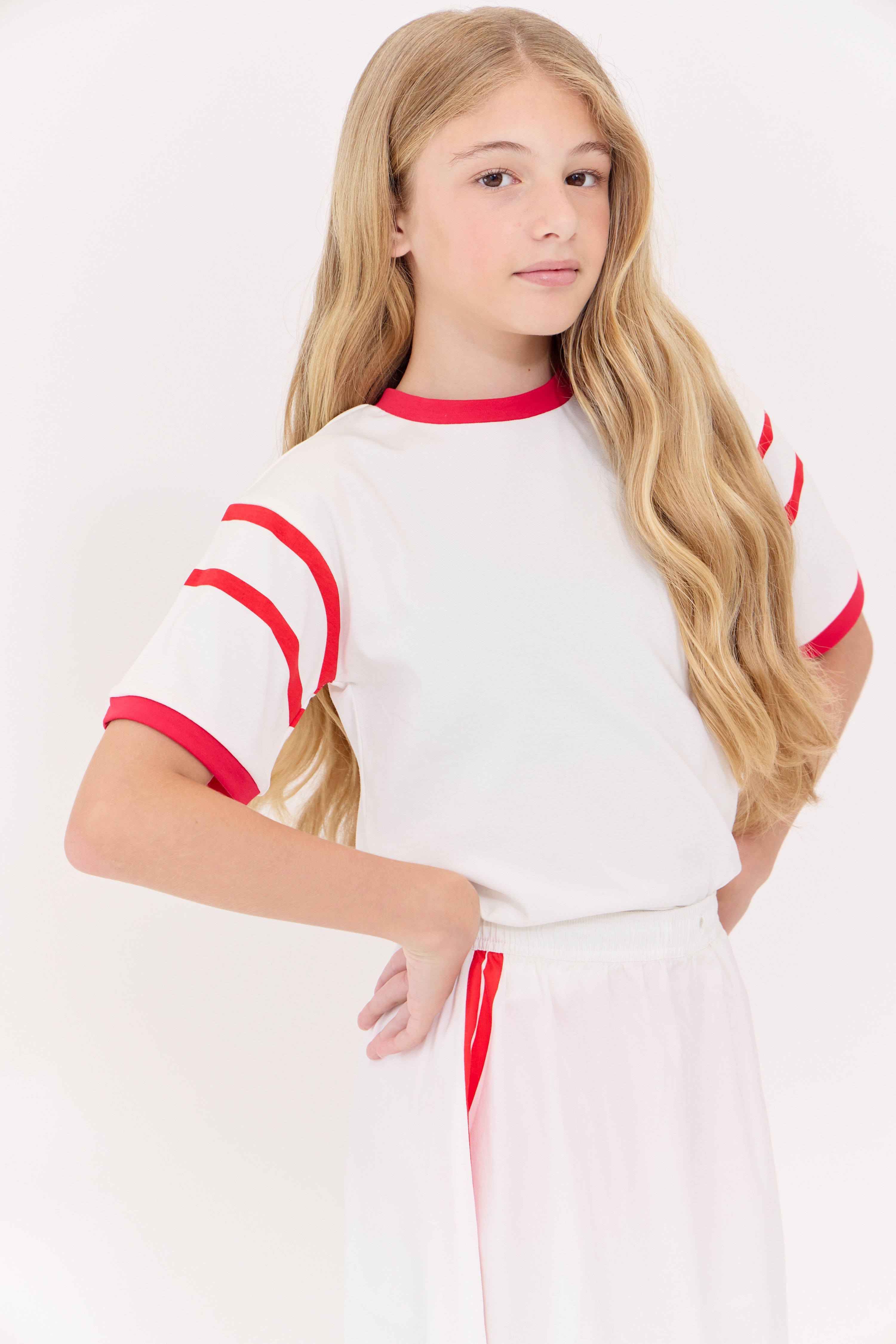 Cynthia Tee - Red