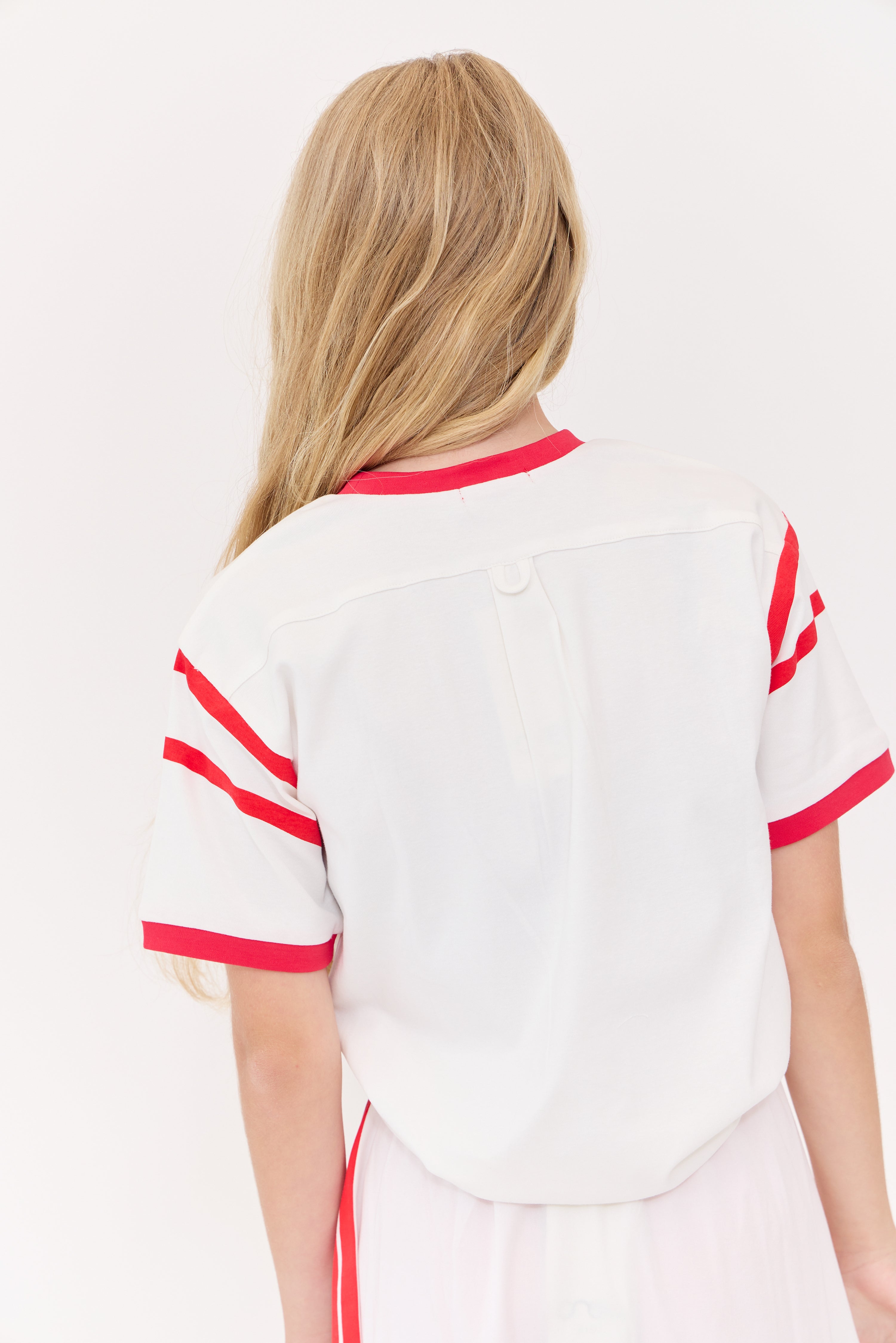 Cynthia Tee - Red