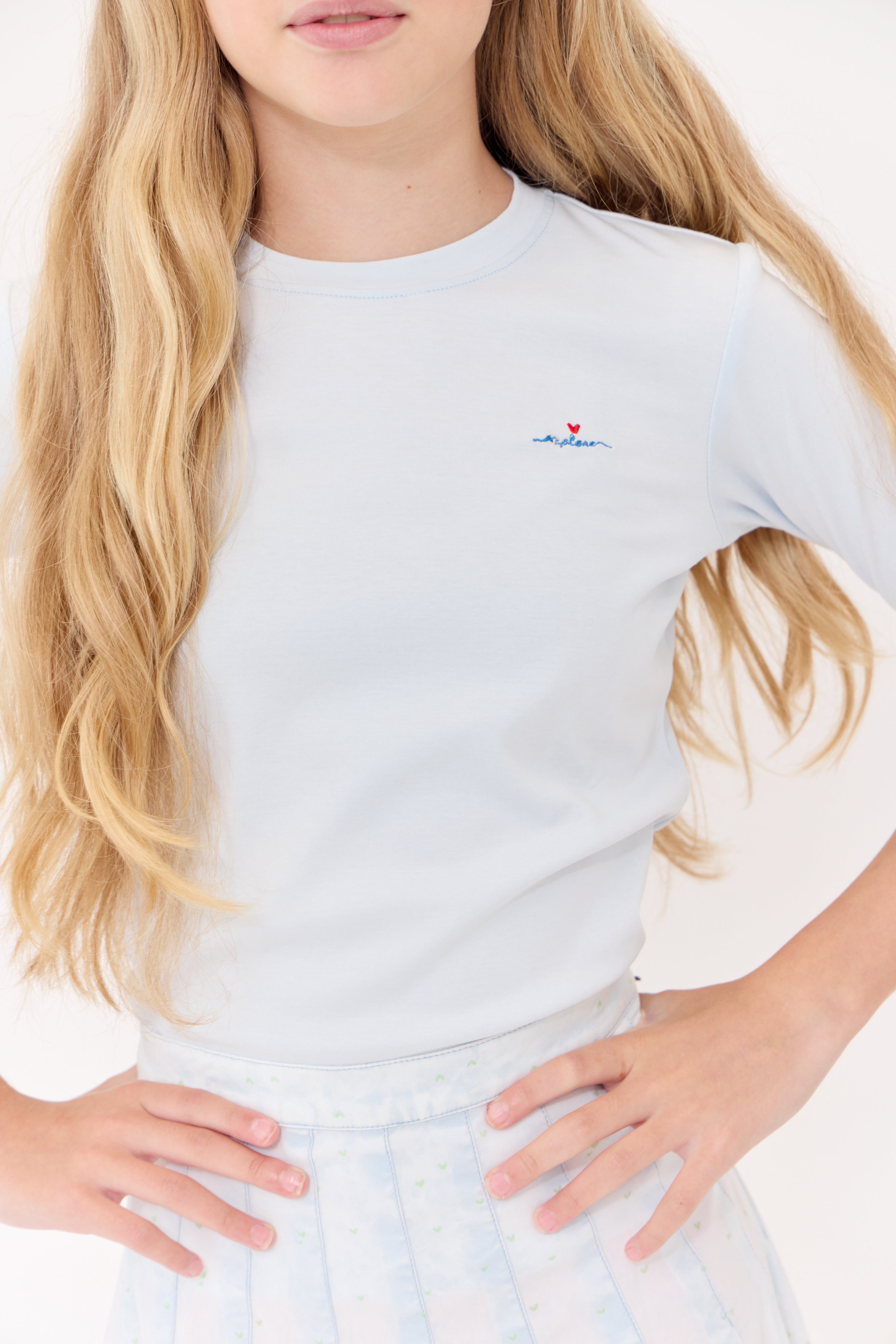 Elouise Tee - Blue
