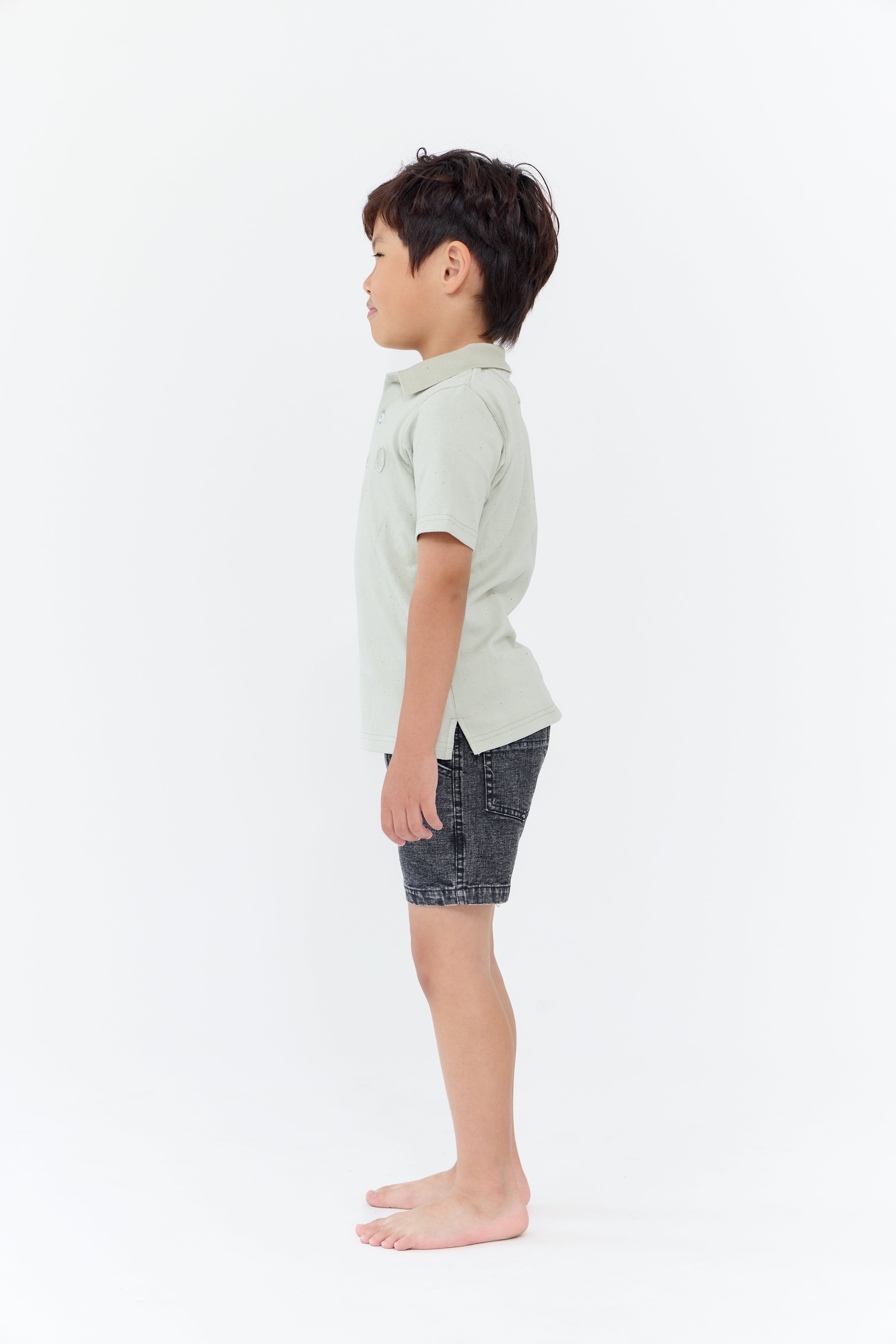 Sonny Polo - Green