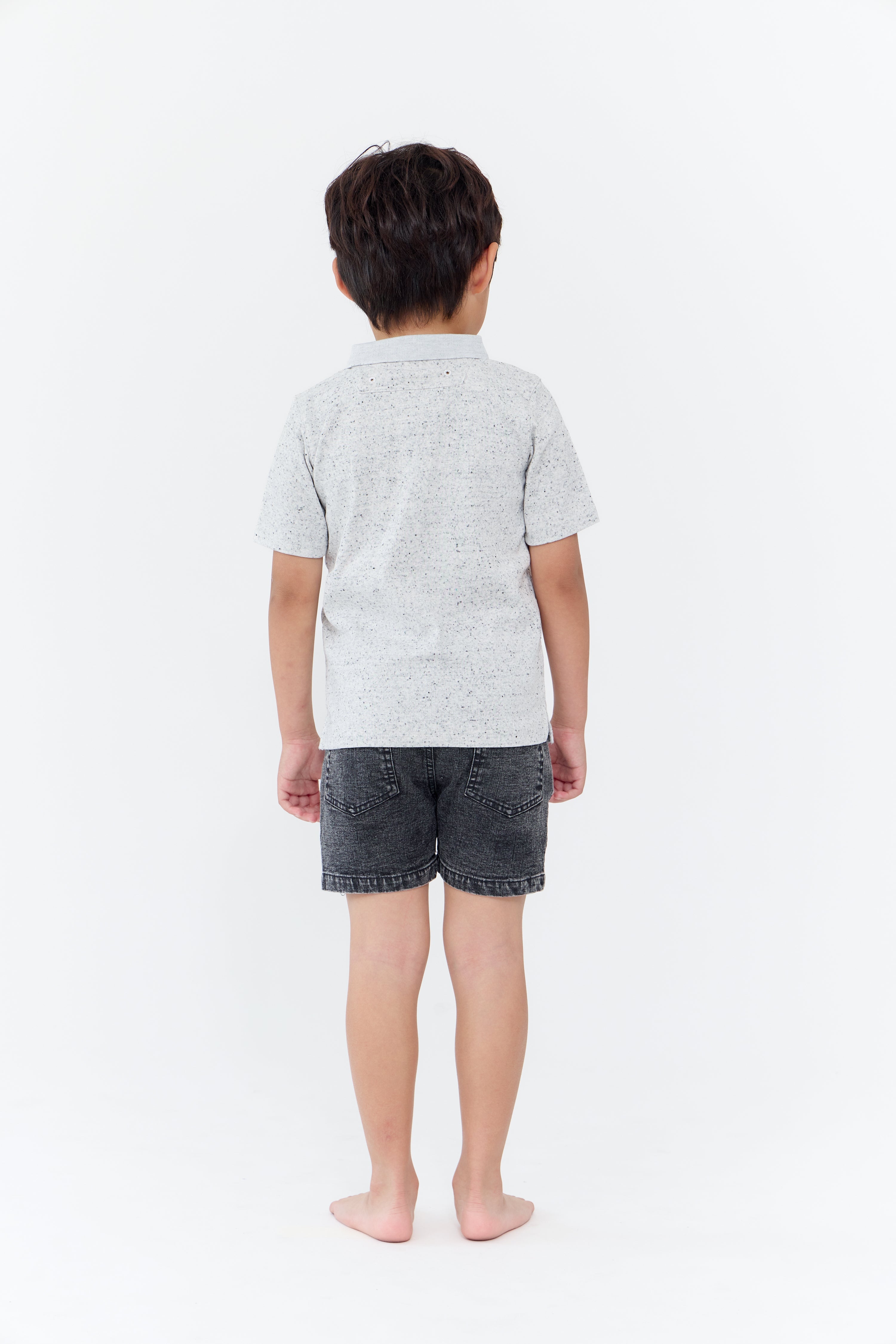 Sonny Polo - Grey