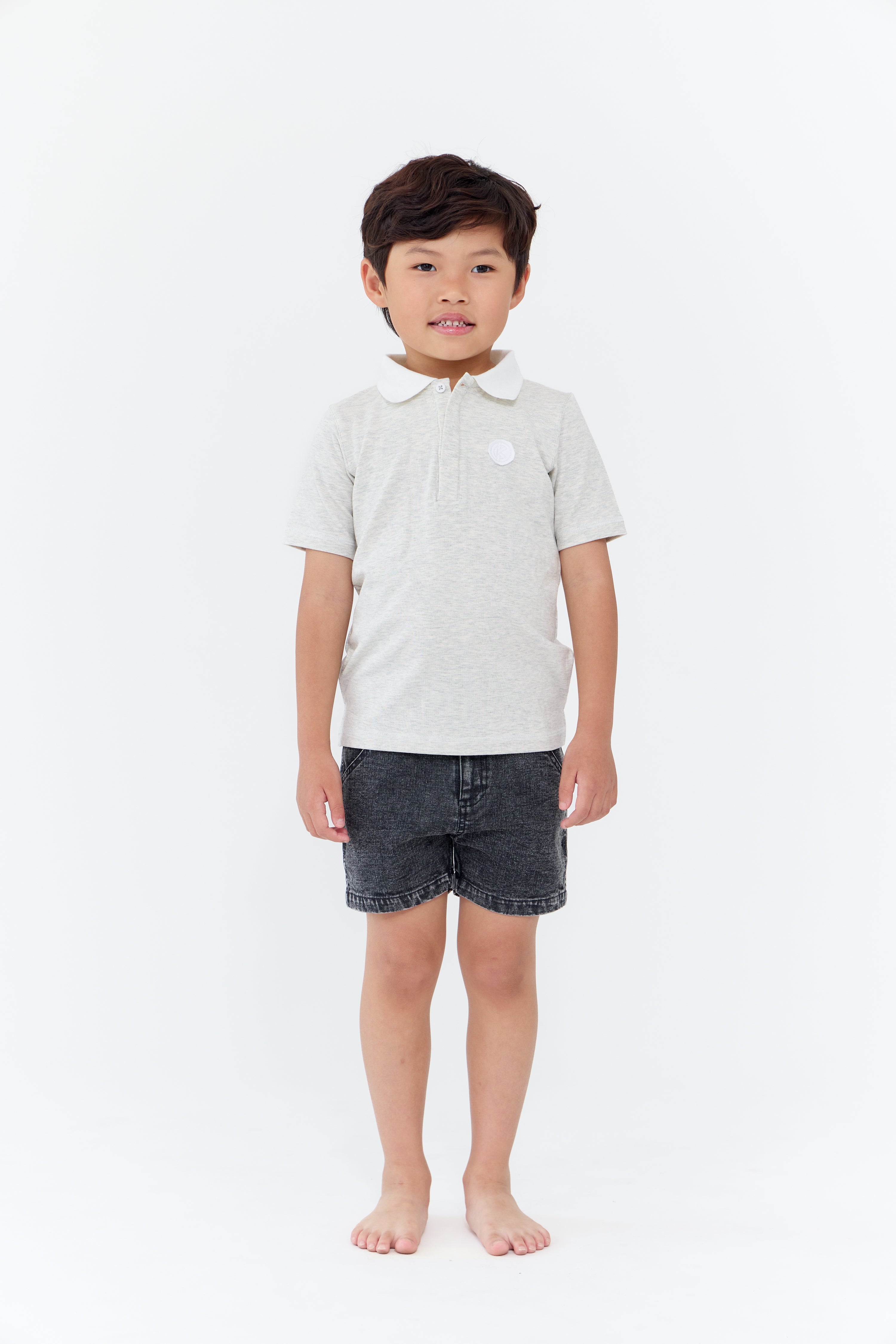 Jona Polo - White