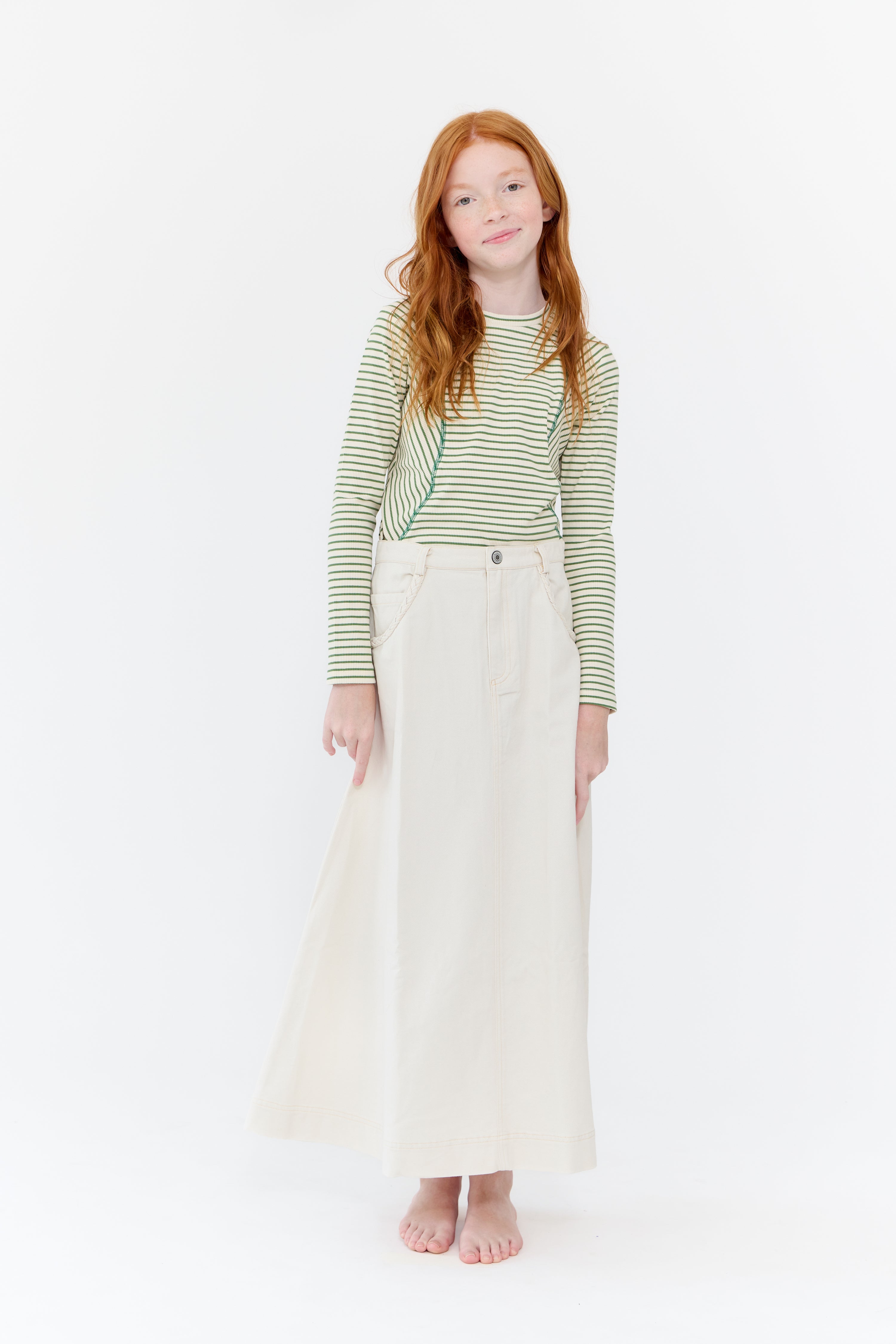 Dora Tee - Green