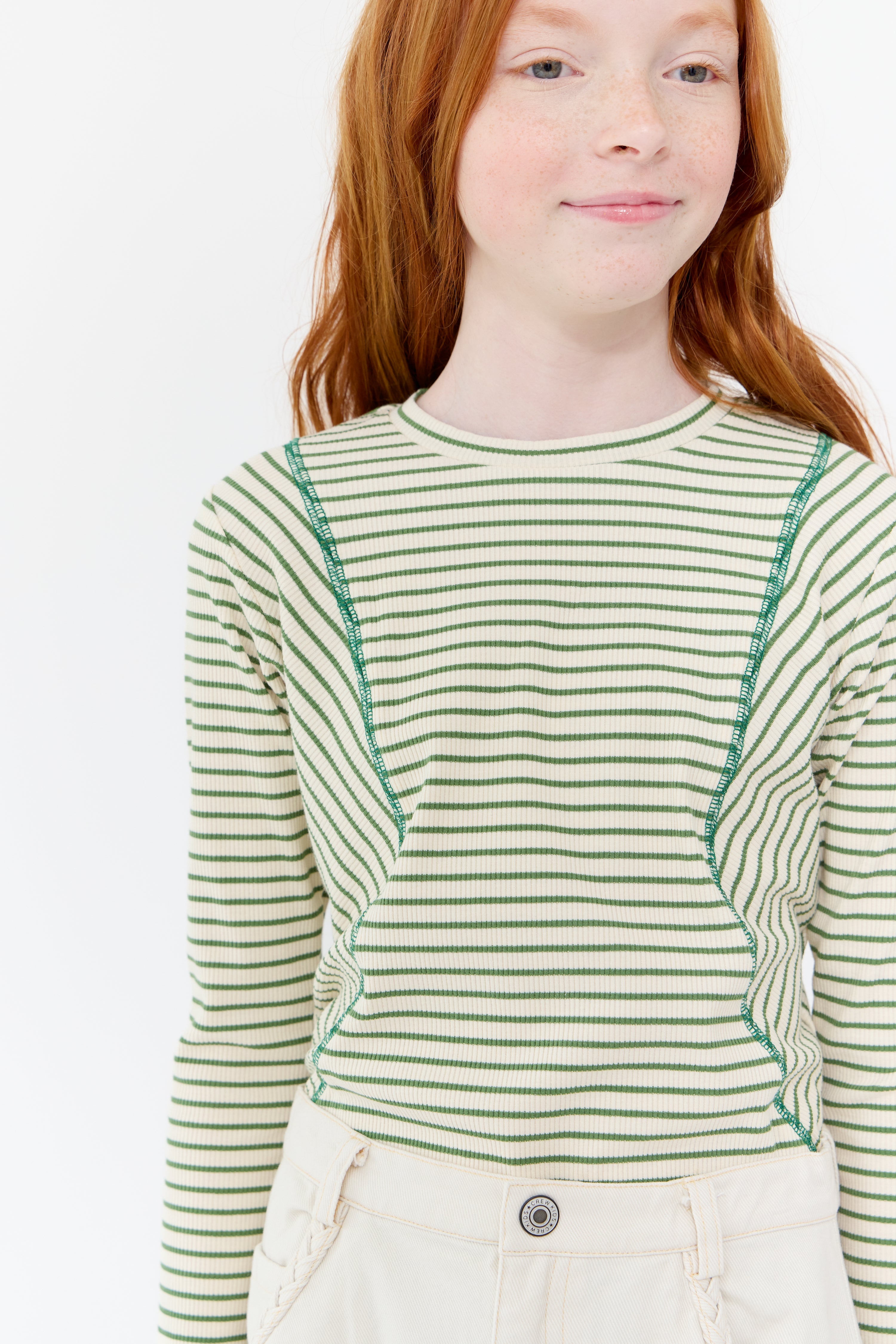 Dora Tee - Green