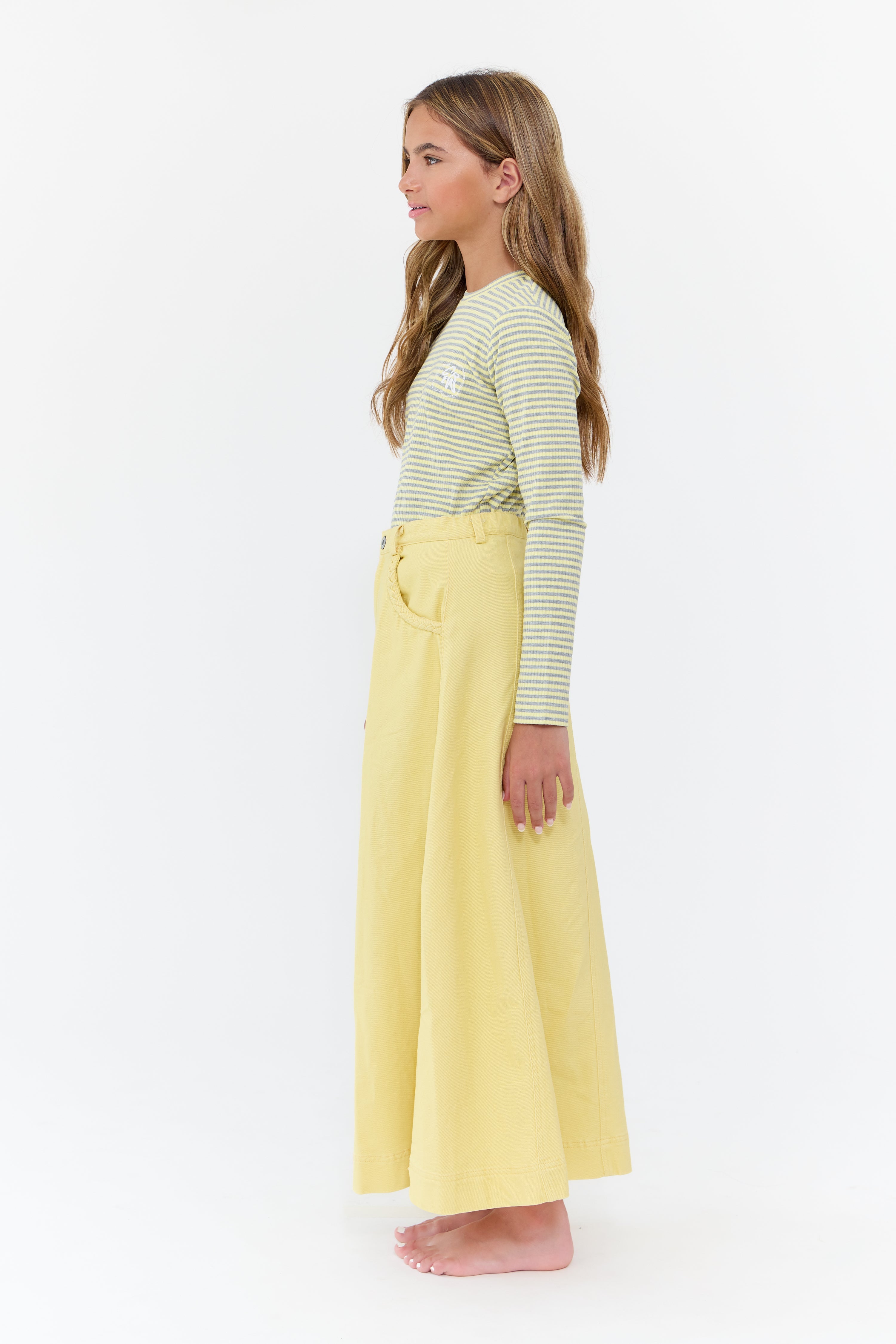 Emma Tee - Yellow