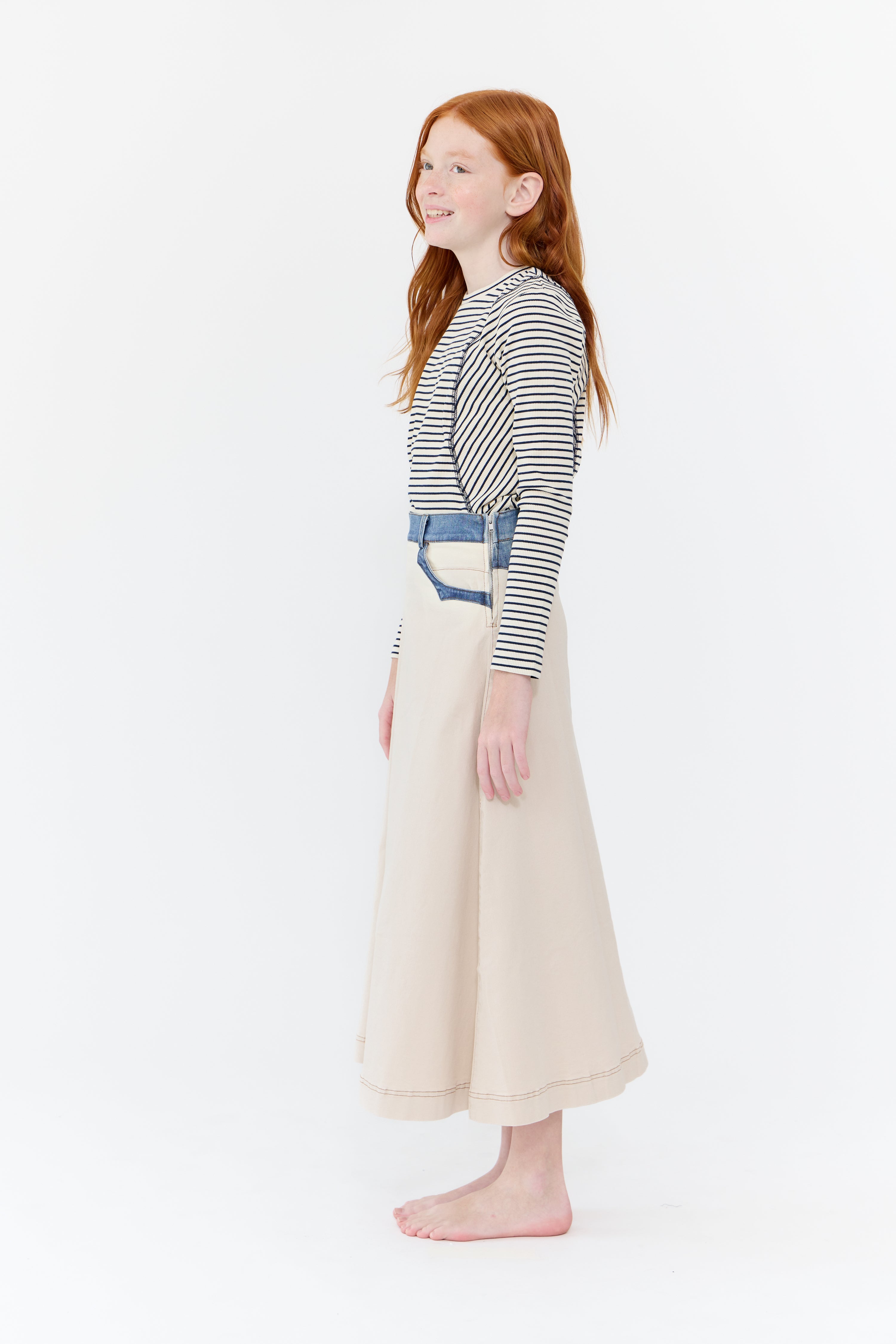 Dora Tee - Blue