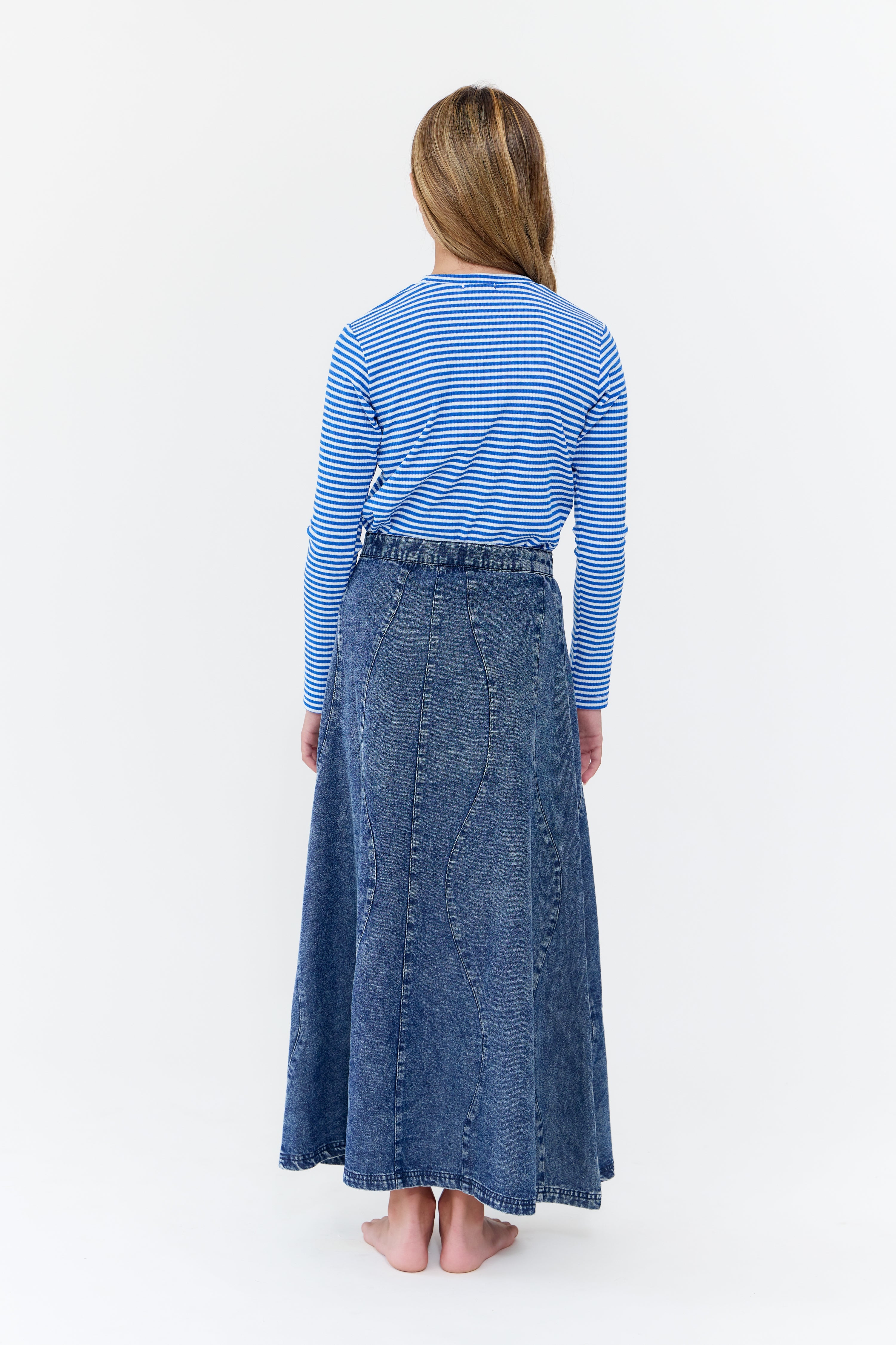 Emma Tee - Blue