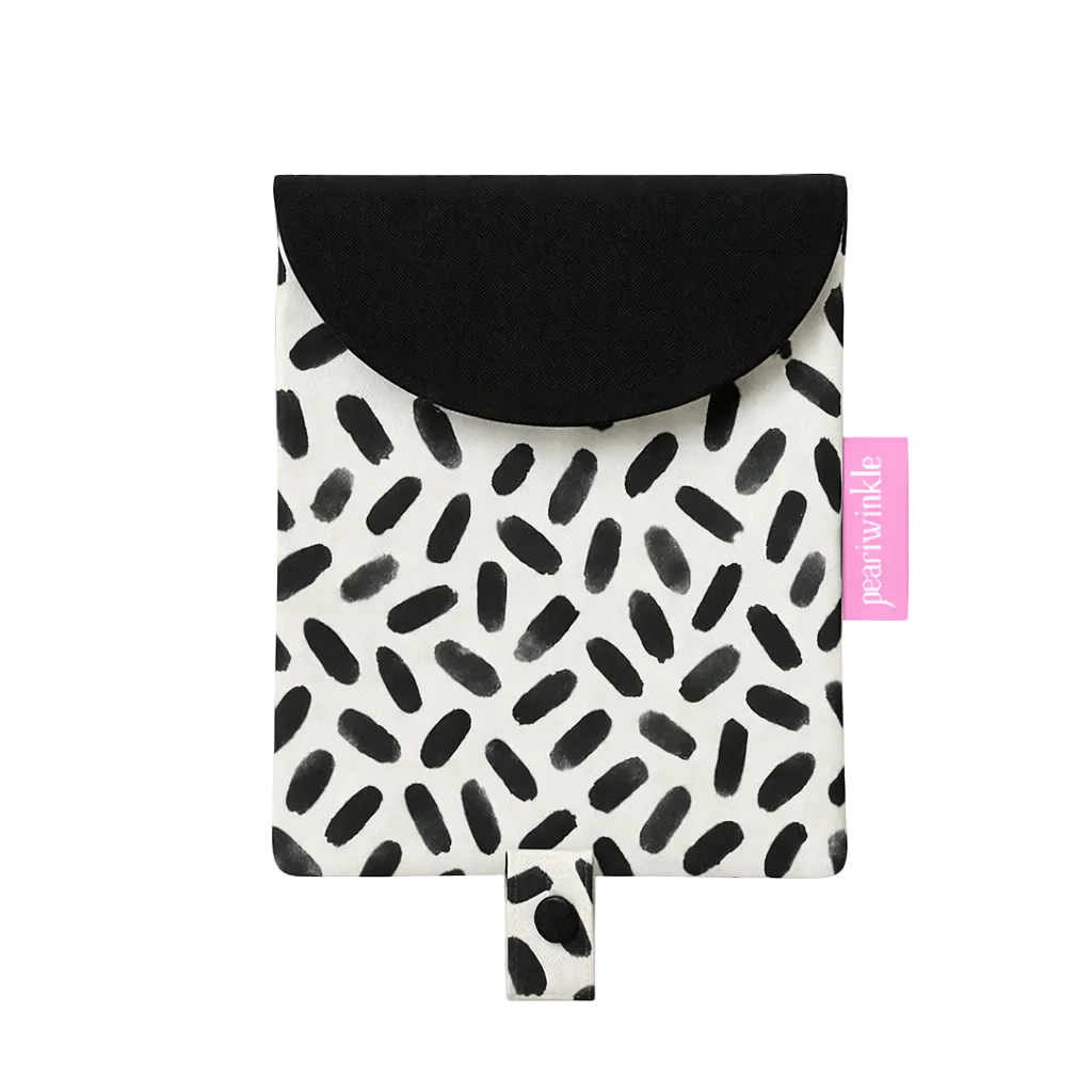 The Organic Cotton Crinkle Pocket
