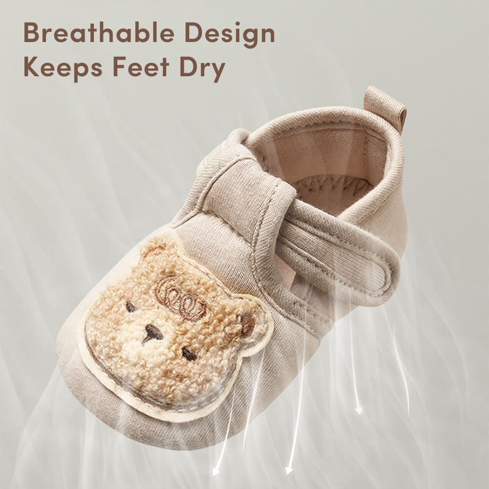 Critters - Toddlers Non-slip Sock-shoes