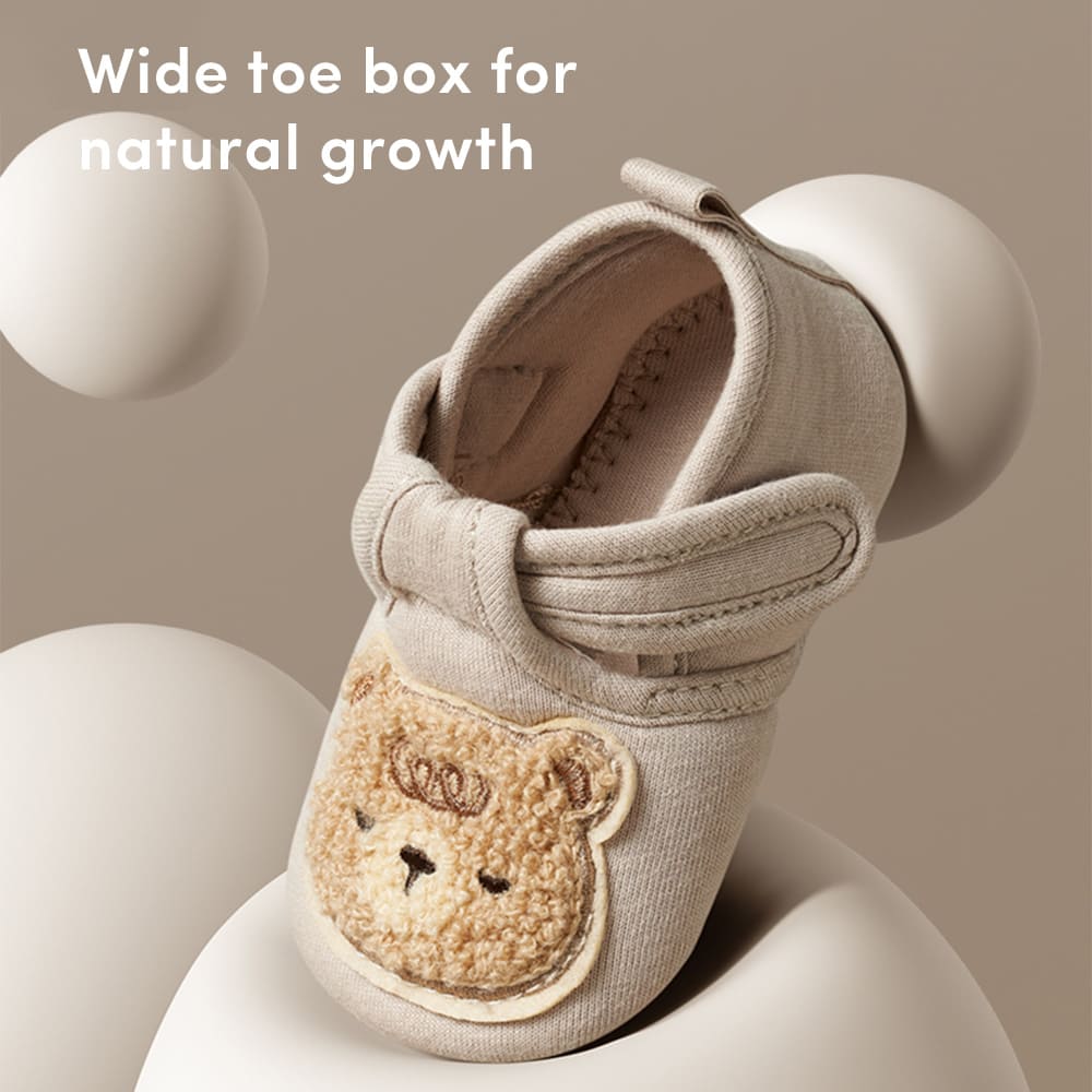 Critters - Toddlers Non-slip Sock-shoes