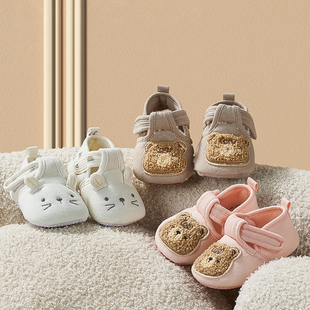 Critters - Toddlers Non-slip Sock-shoes