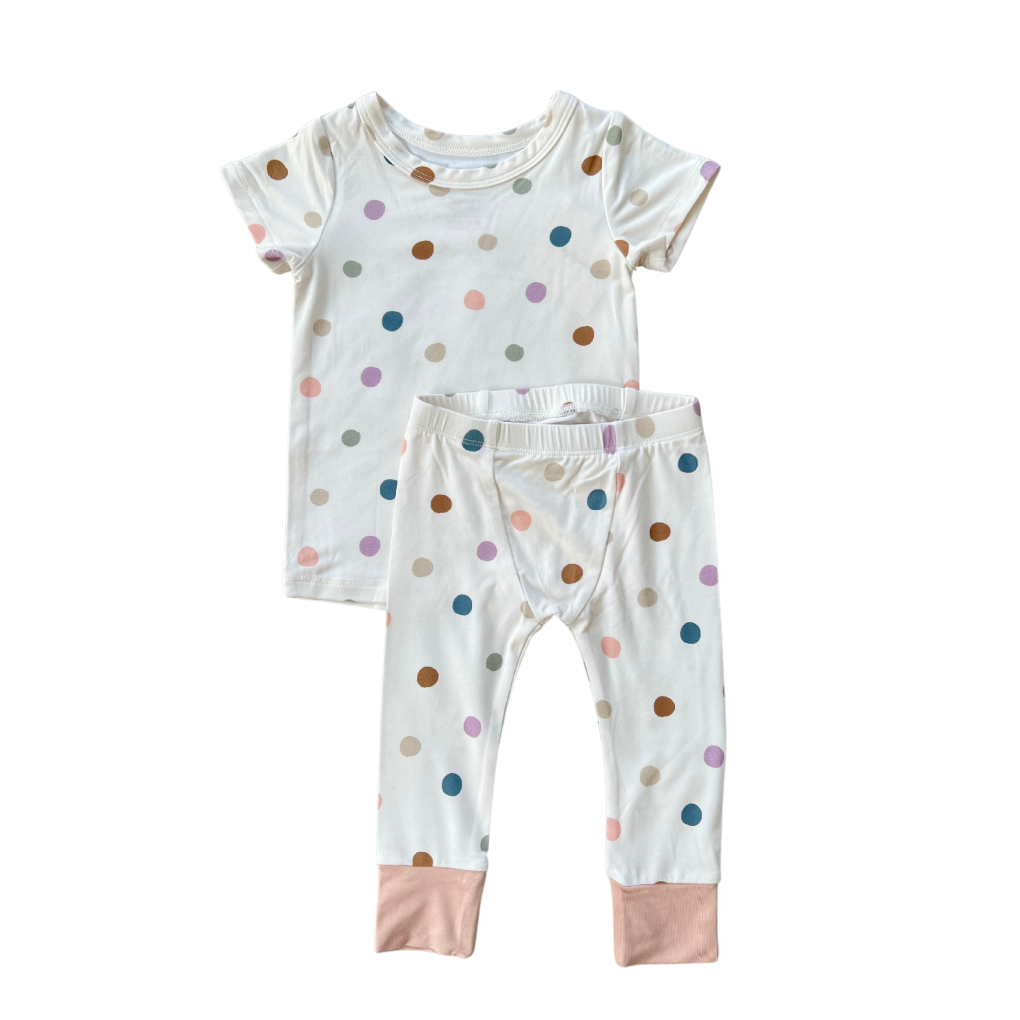 Short Sleeve Lounge Set