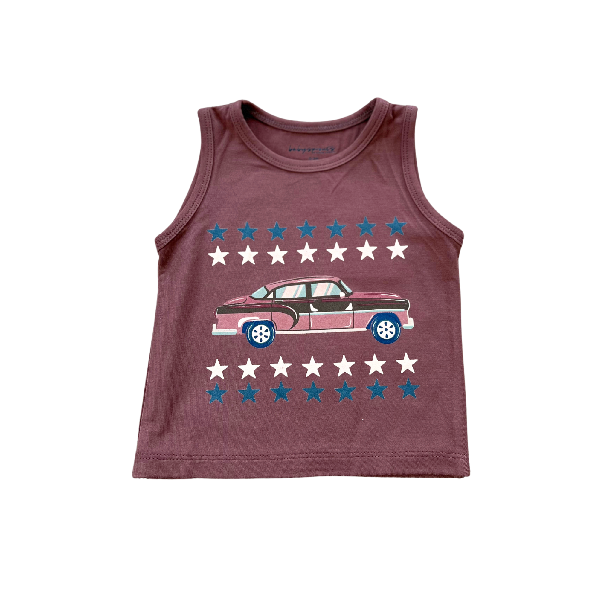 Boy's Tank Top