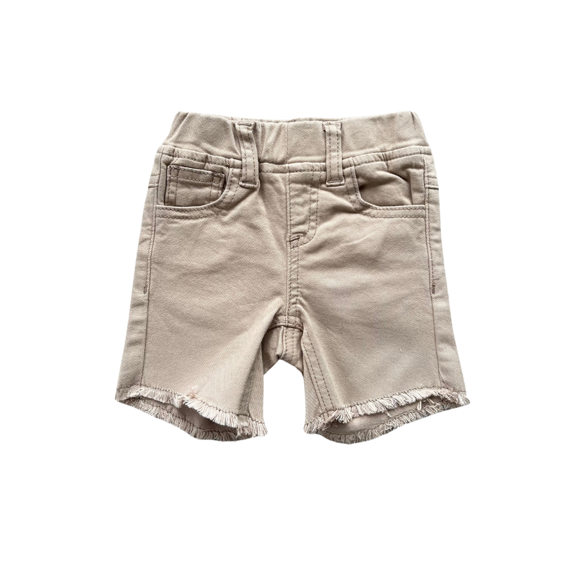 Boy's Twill Shorts