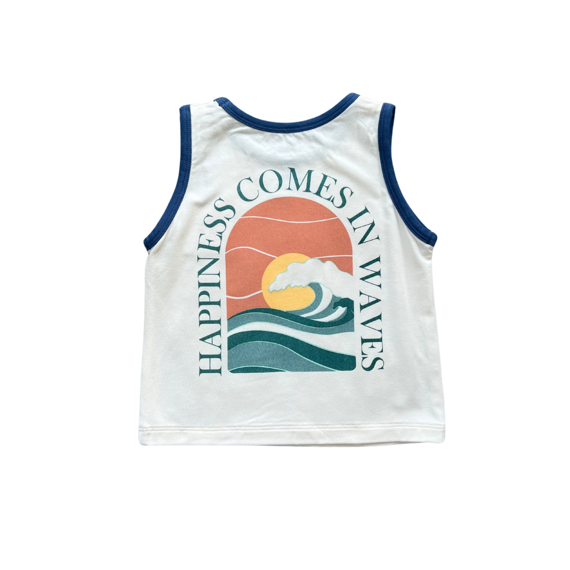 Boy's Tank Top