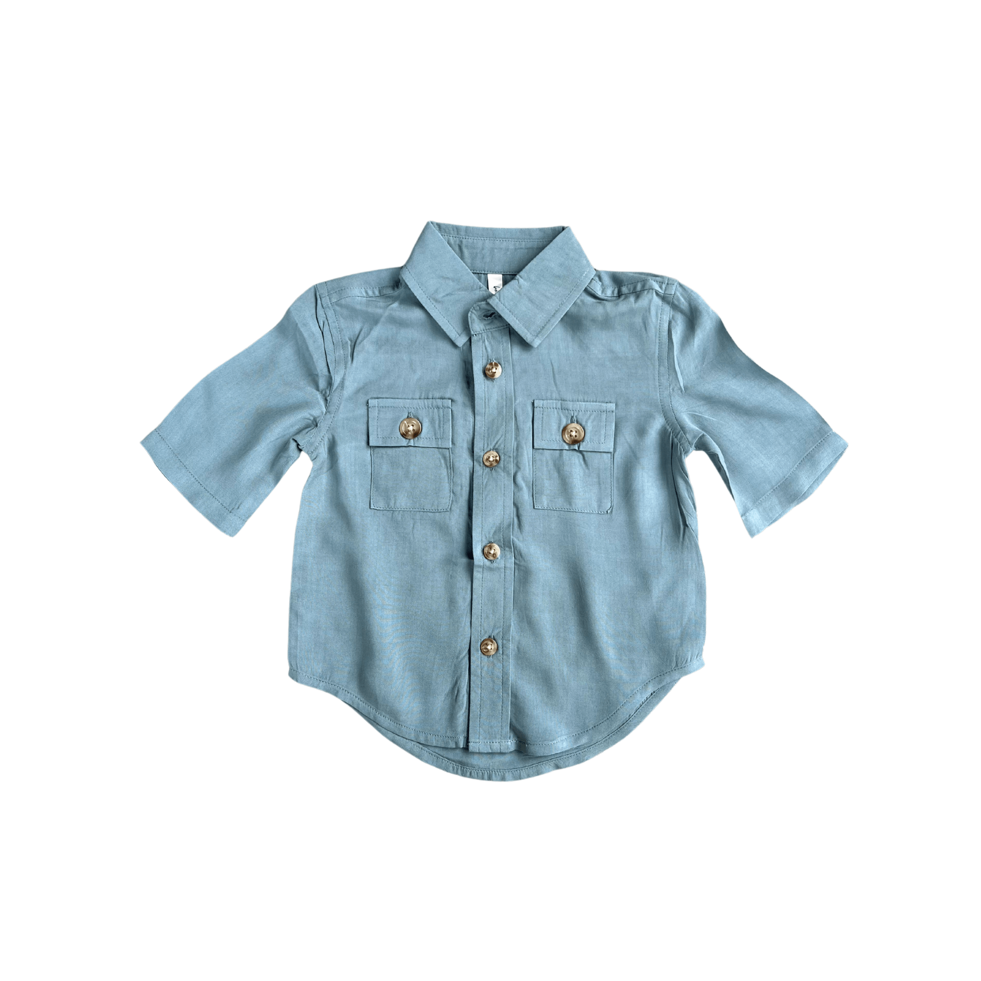 Boy's Utility Shirt