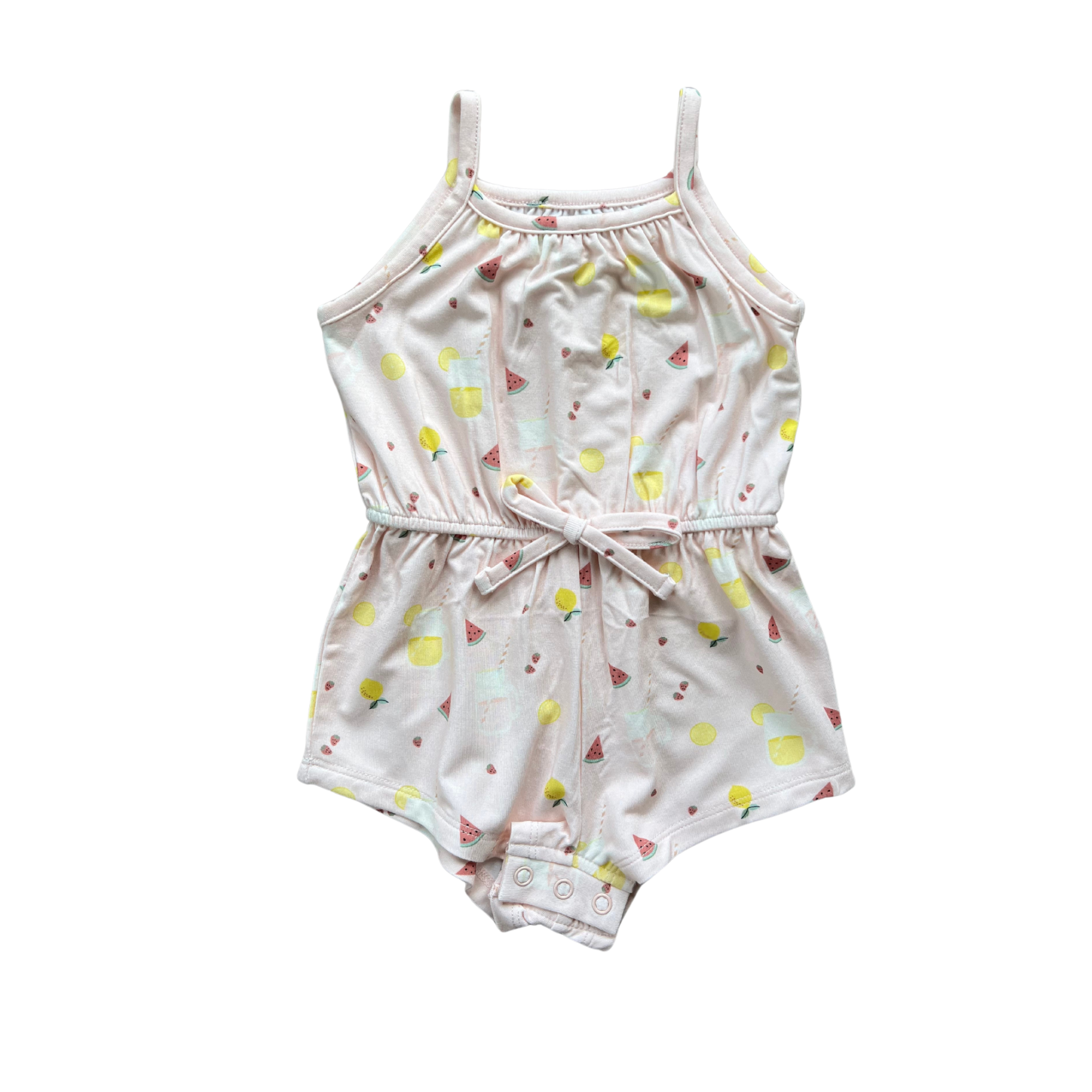 Baby Summer Romper