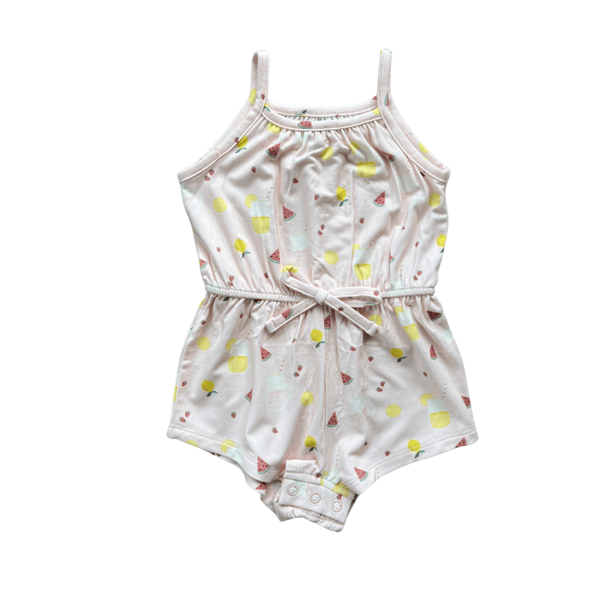 Baby Summer Romper