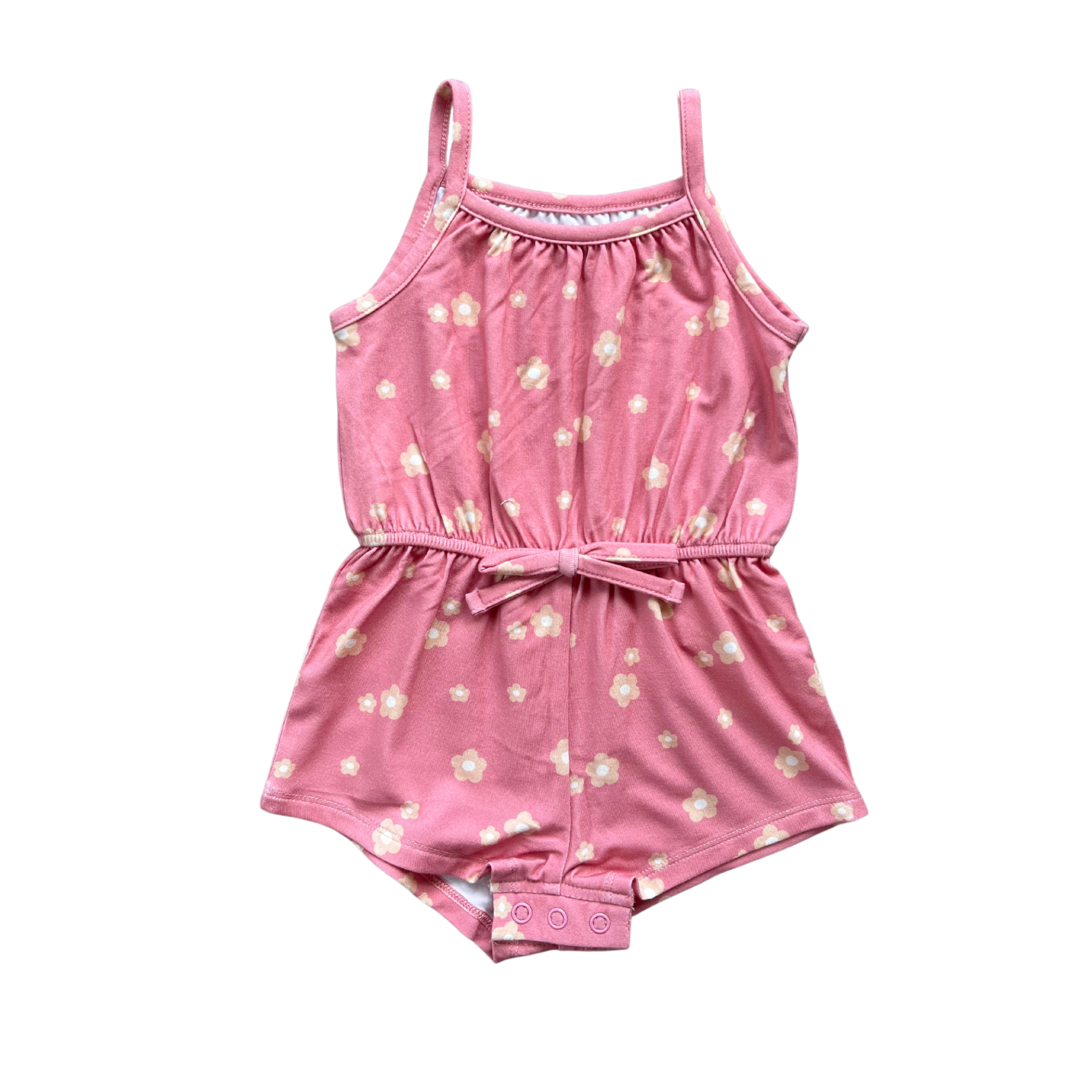 Baby Summer Romper