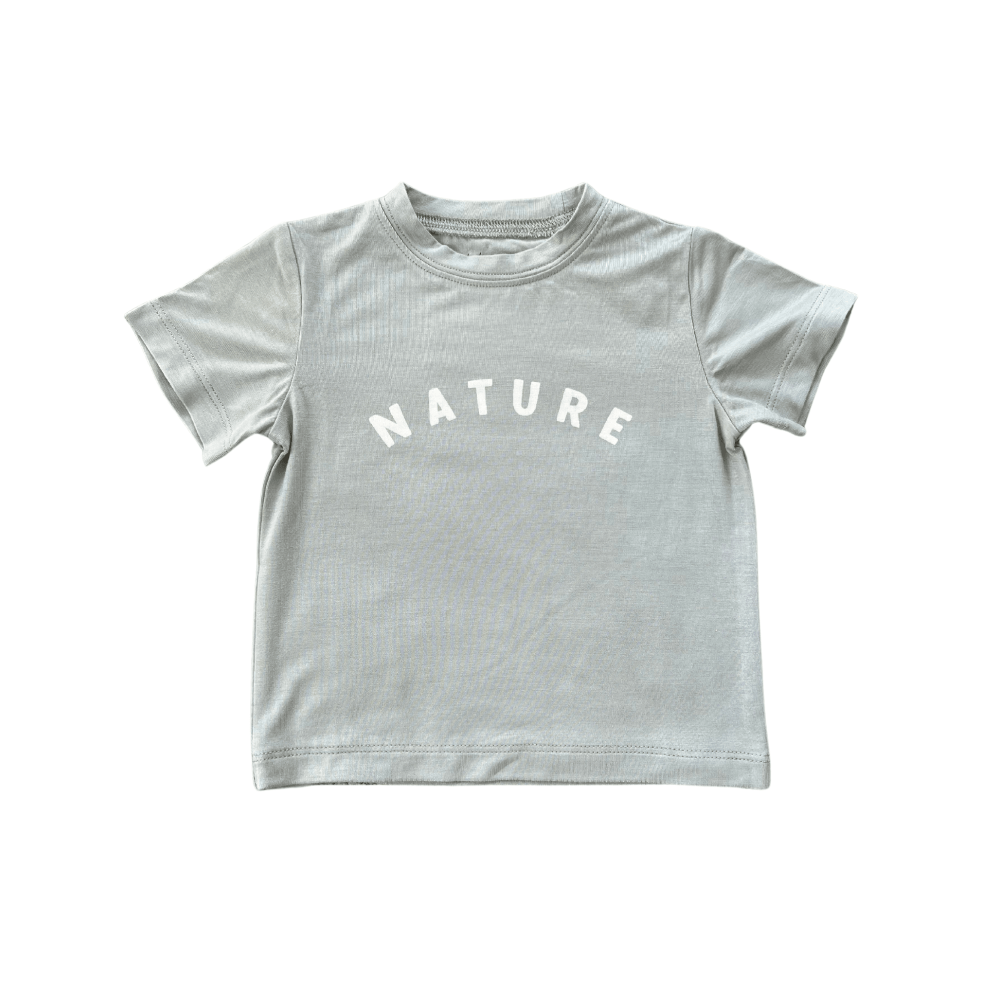 Boy's Short Sleeve Tee