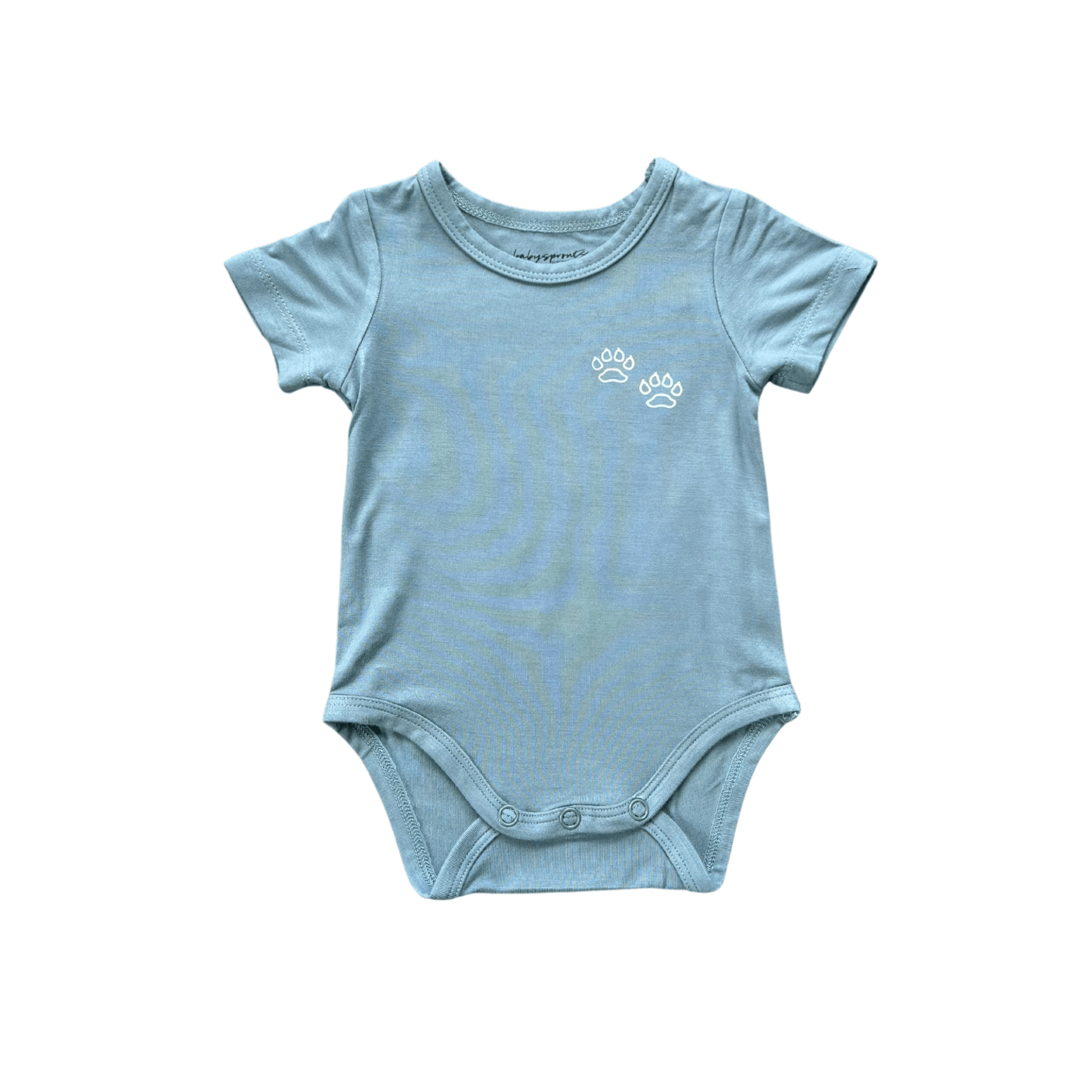 Baby Short Sleeve Bodysuit