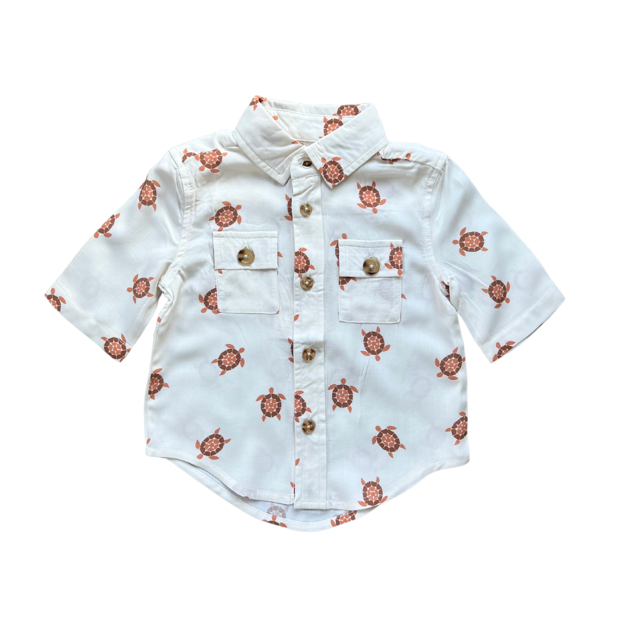 Boy's Utility Shirt