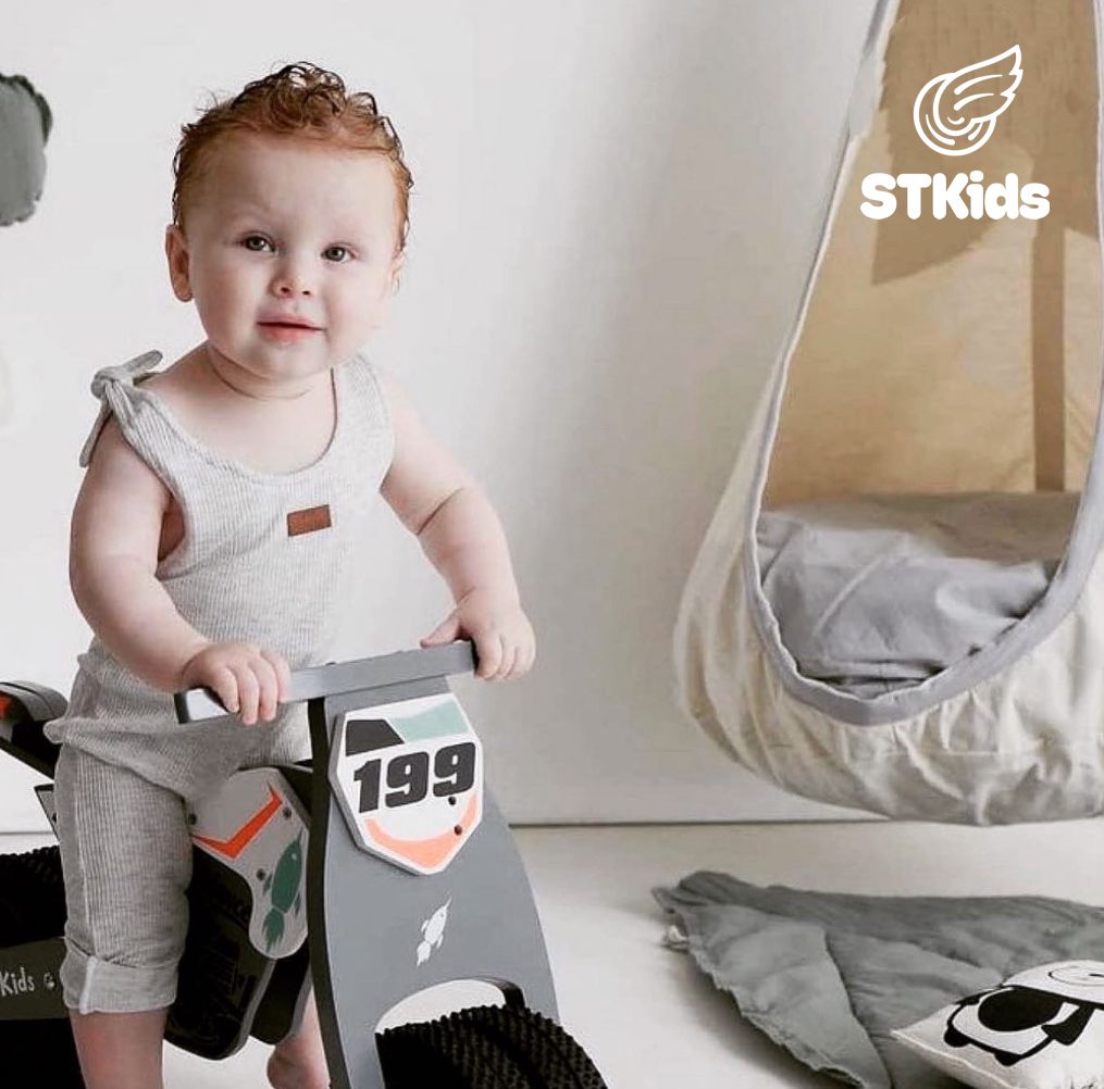 Ride-on Minibalance Cross