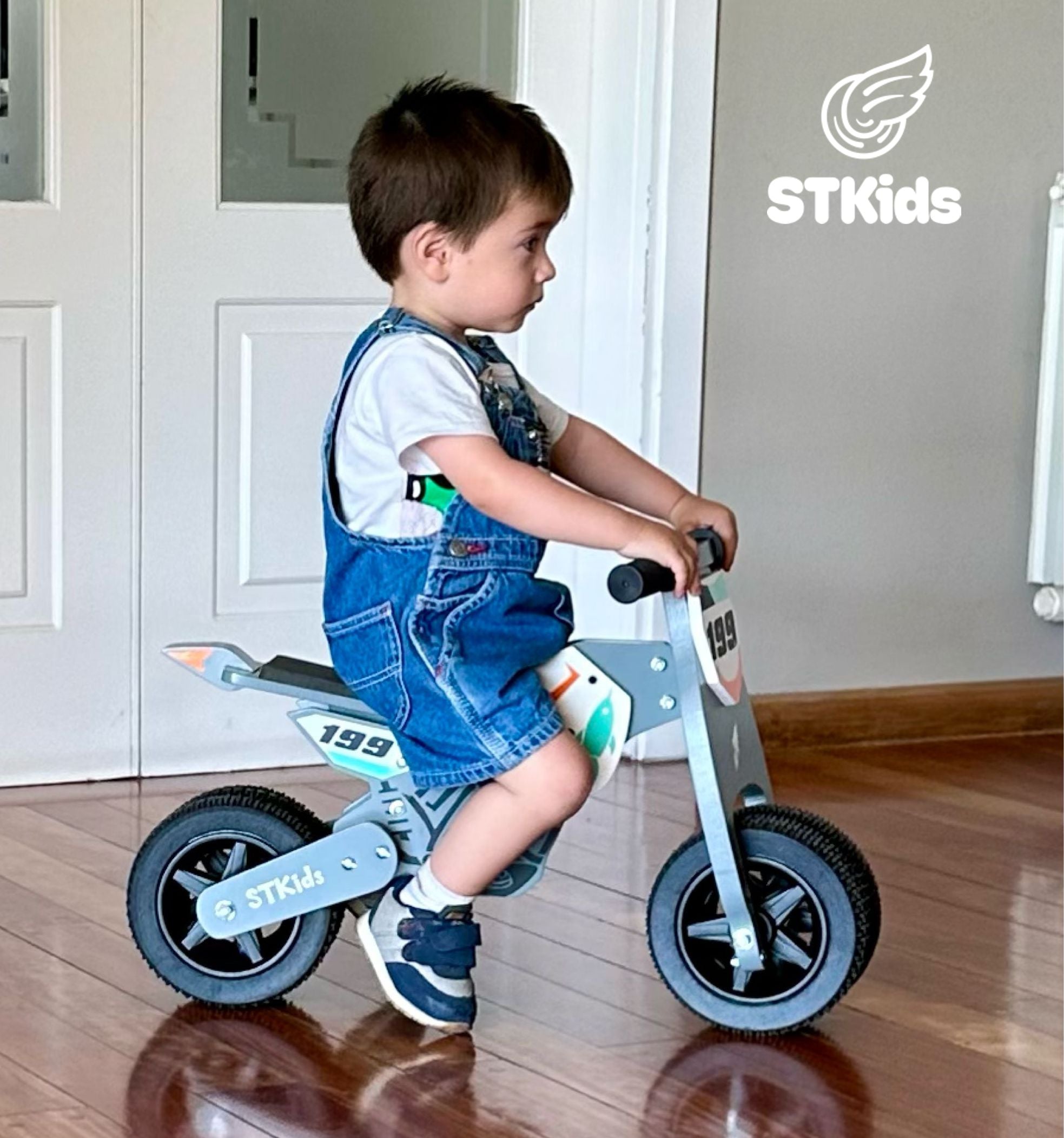 Ride-on Minibalance Cross