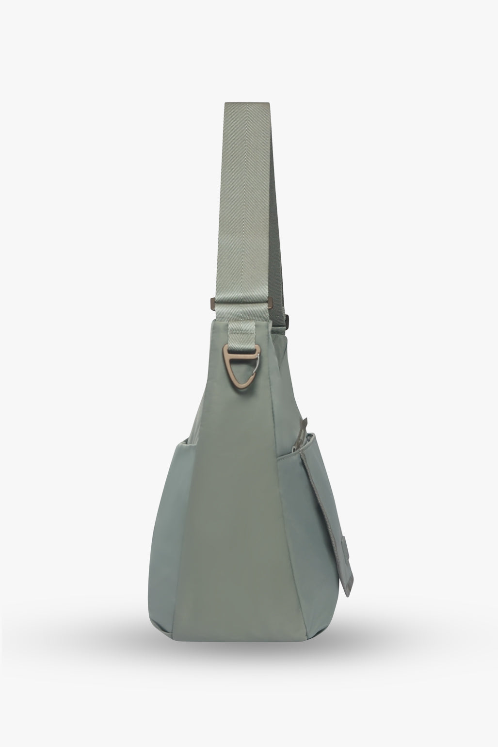 Roam Crossbody Diaper Bag / Outdoorsy Sage